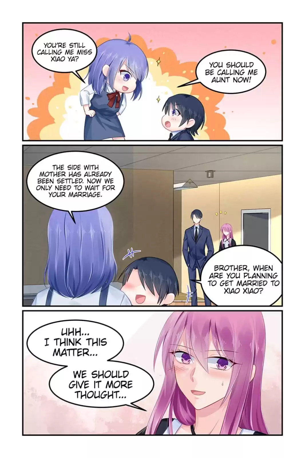 Read Hot Mother (Colored) chapter 94 image 5 on Lezhin