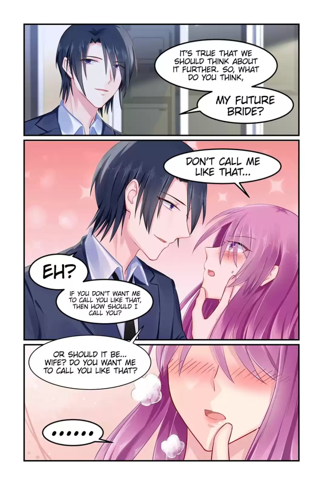 Read Hot Mother (Colored) chapter 94 image 6 on Lezhin