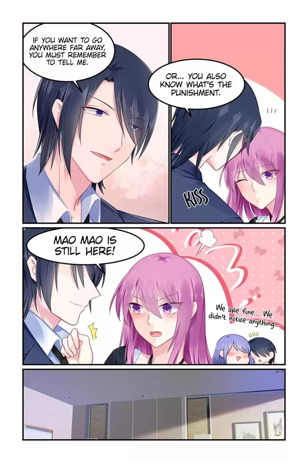 Read Hot Mother (Colored) chapter 95 image 1 on Lezhin