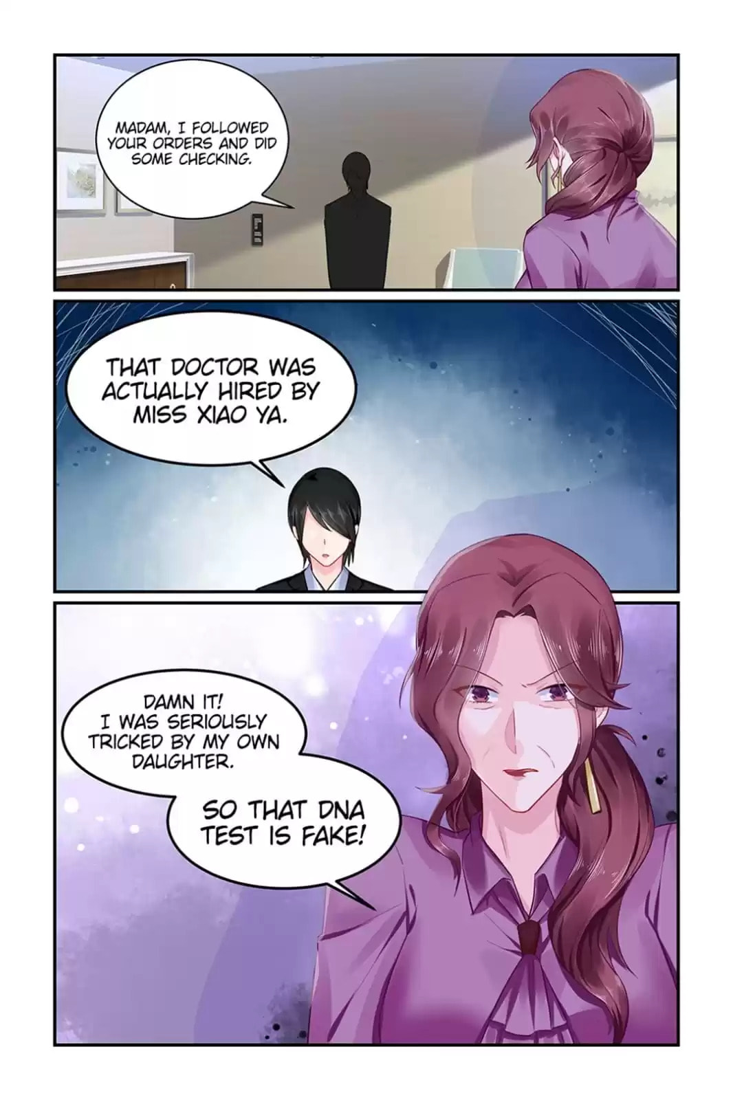 Read Hot Mother (Colored) chapter 95 image 2 on Lezhin