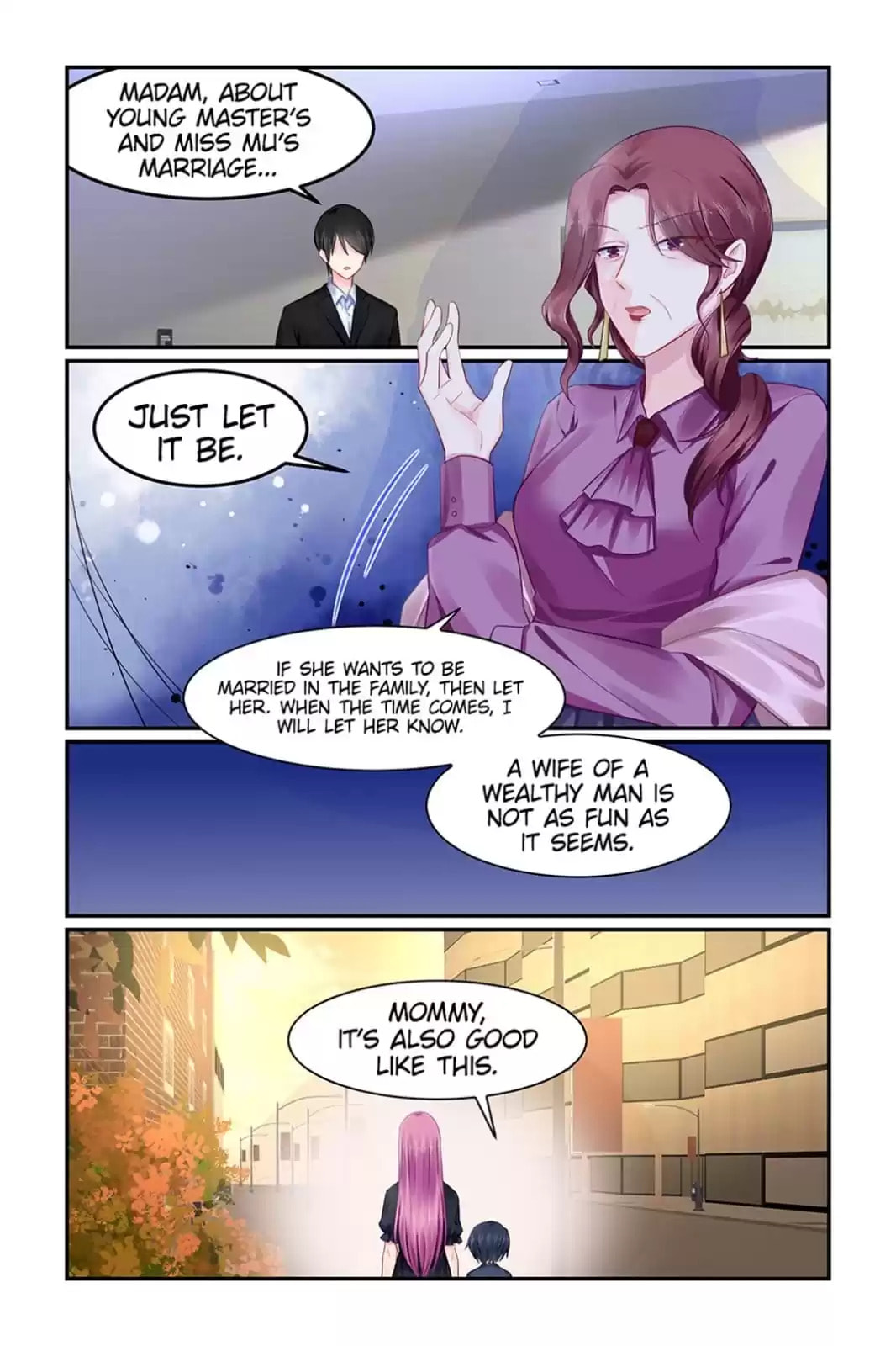 Read Hot Mother (Colored) chapter 95 image 3 on Lezhin