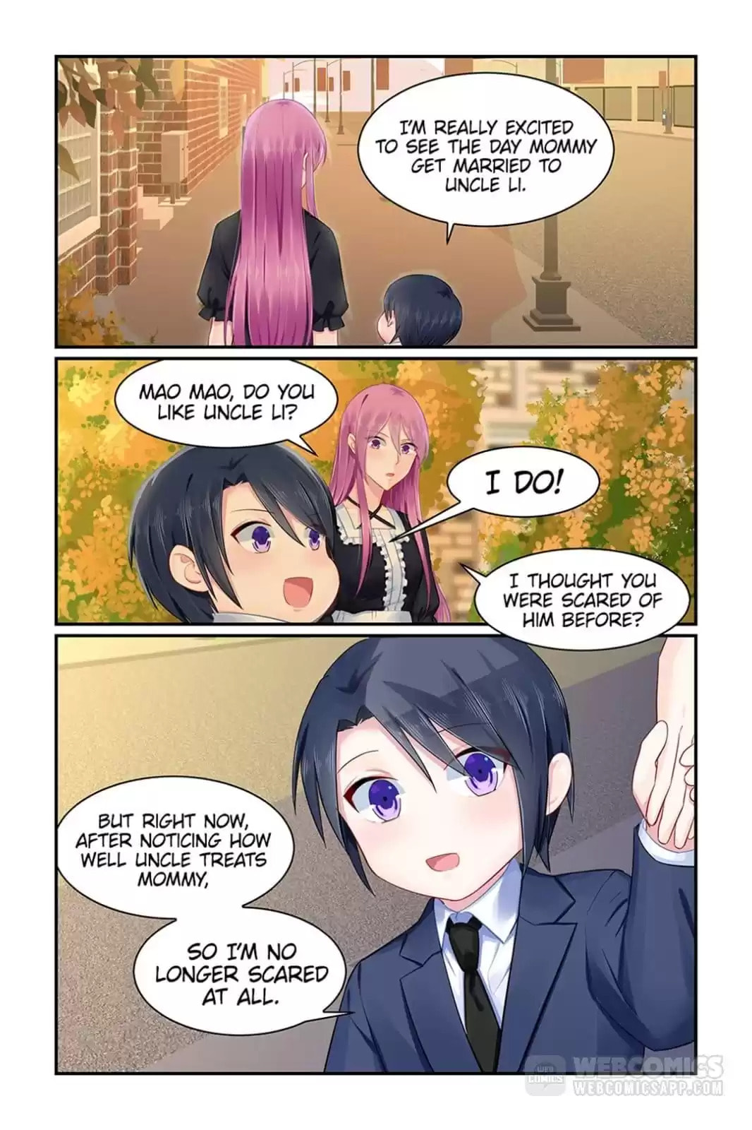 Read Hot Mother (Colored) chapter 95 image 4 on Lezhin