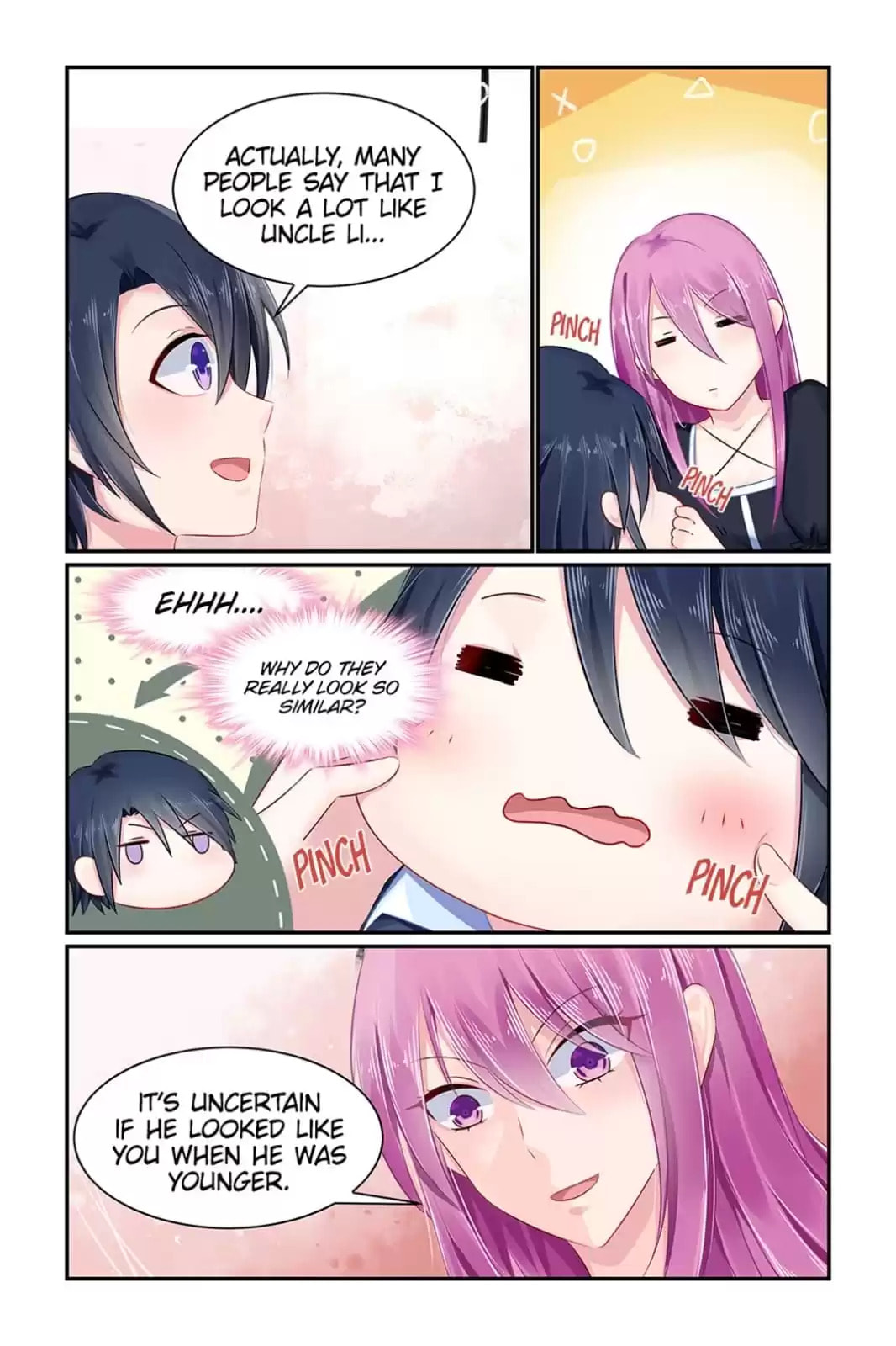 Read Hot Mother (Colored) chapter 95 image 5 on Lezhin