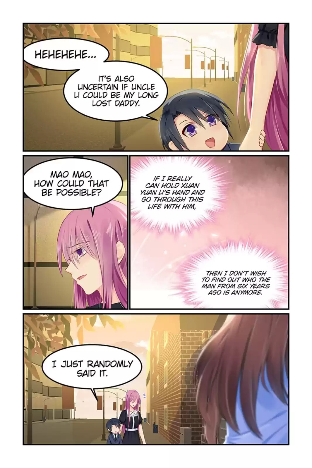Read Hot Mother (Colored) chapter 95 image 6 on Lezhin