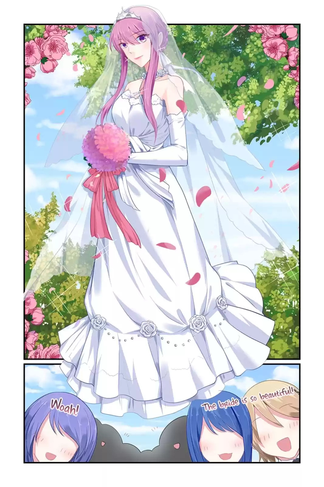 Read Hot Mother (Colored) chapter 96 image 2 on Lezhin