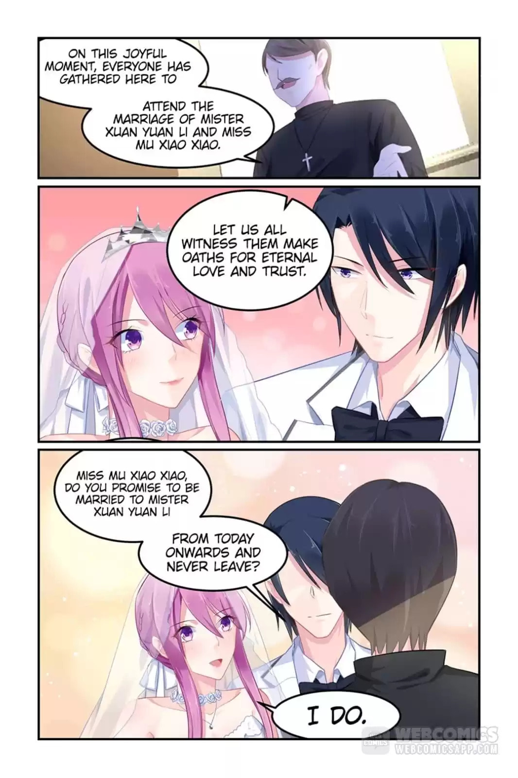 Read Hot Mother (Colored) chapter 96 image 4 on Lezhin
