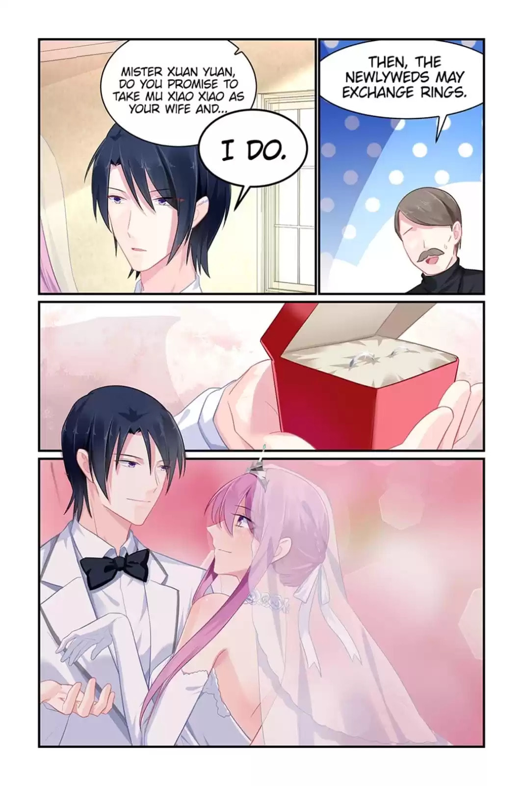 Read Hot Mother (Colored) chapter 96 image 5 on Lezhin