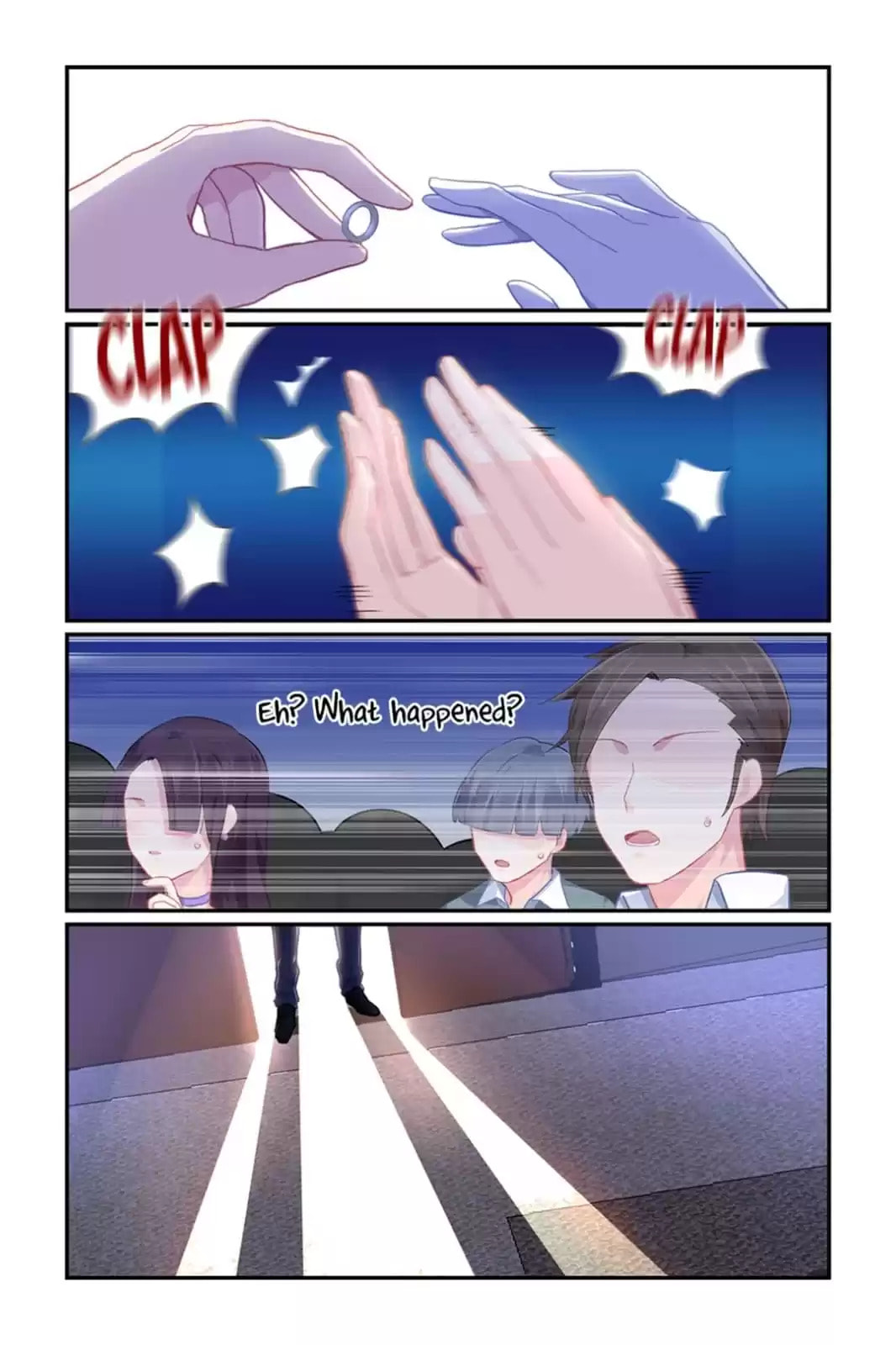 Read Hot Mother (Colored) chapter 96 image 6 on Lezhin