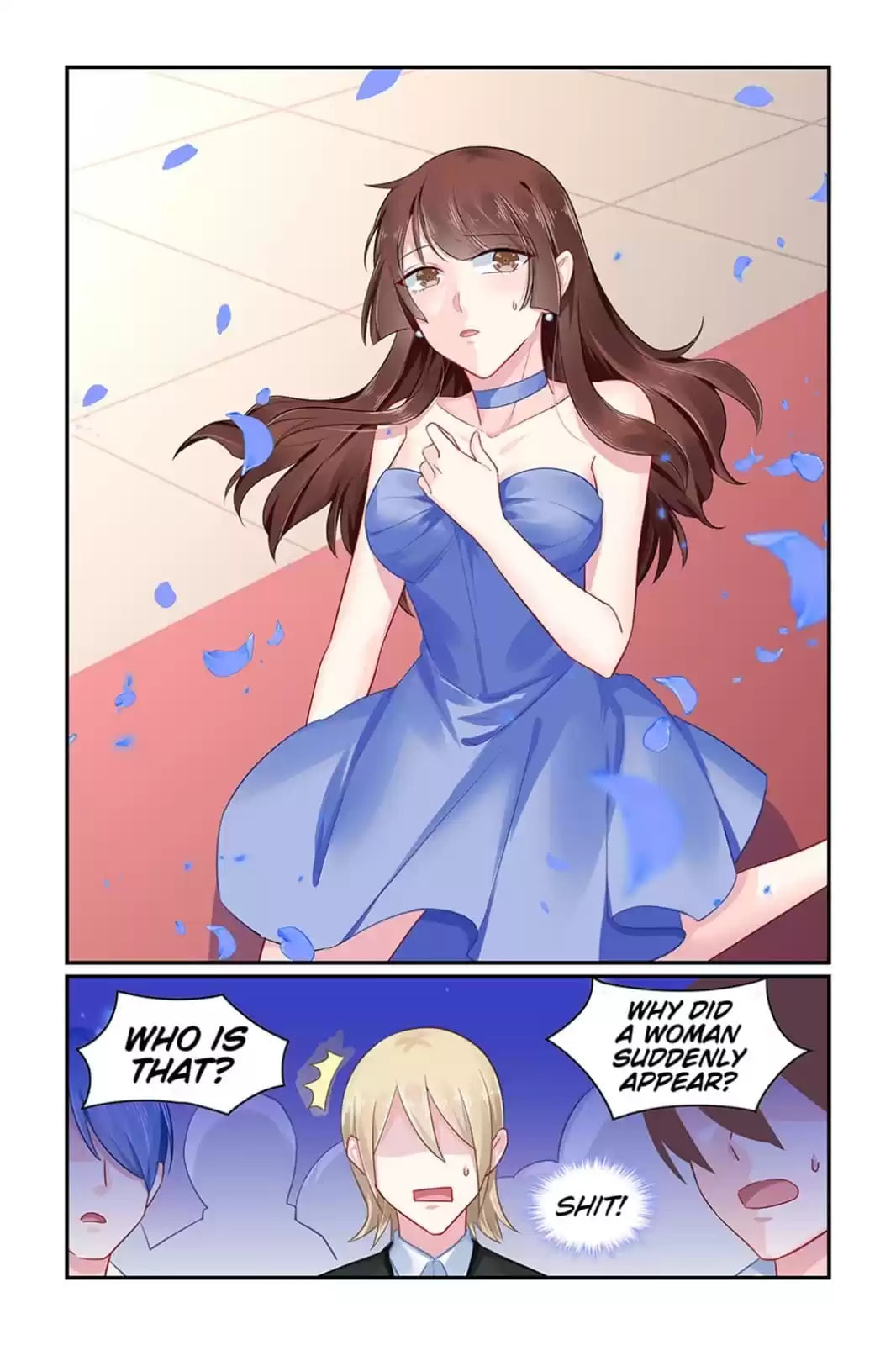 Read Hot Mother (Colored) chapter 97 image 2 on Lezhin