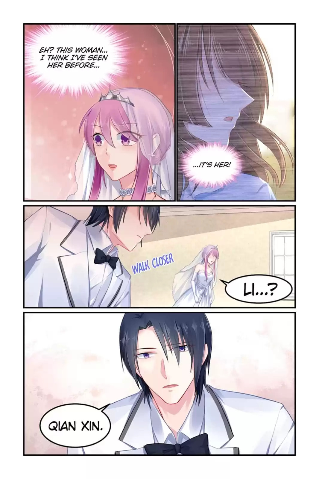 Read Hot Mother (Colored) chapter 97 image 3 on Lezhin