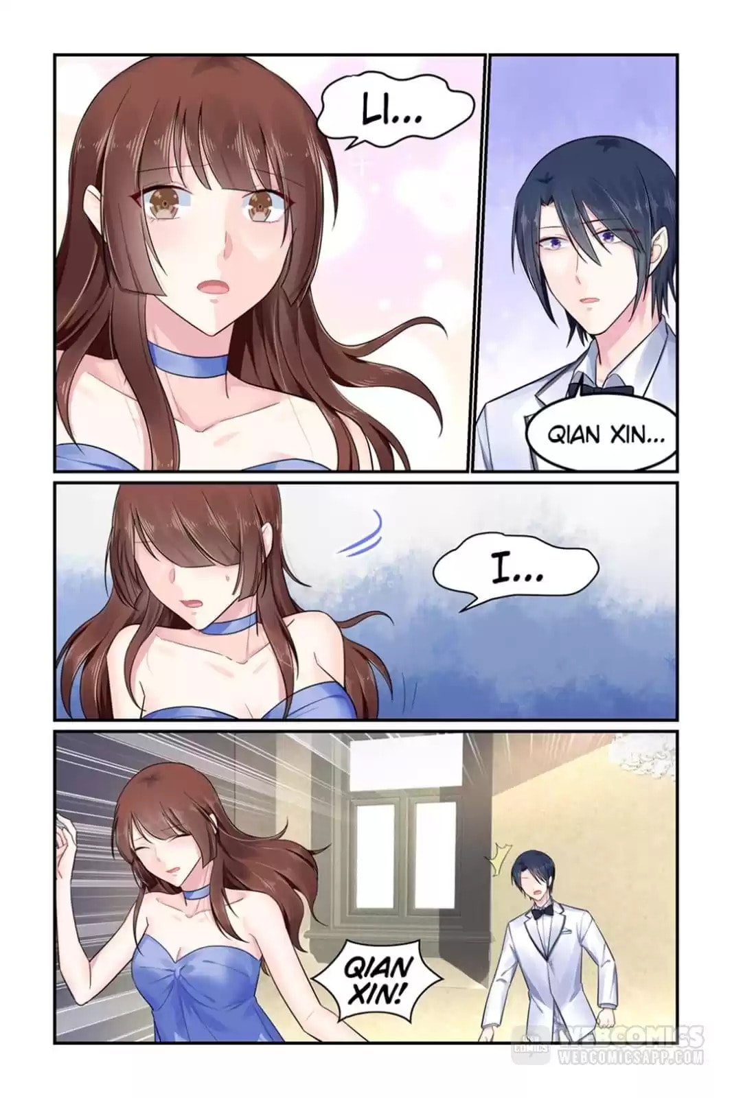 Read Hot Mother (Colored) chapter 97 image 4 on Lezhin
