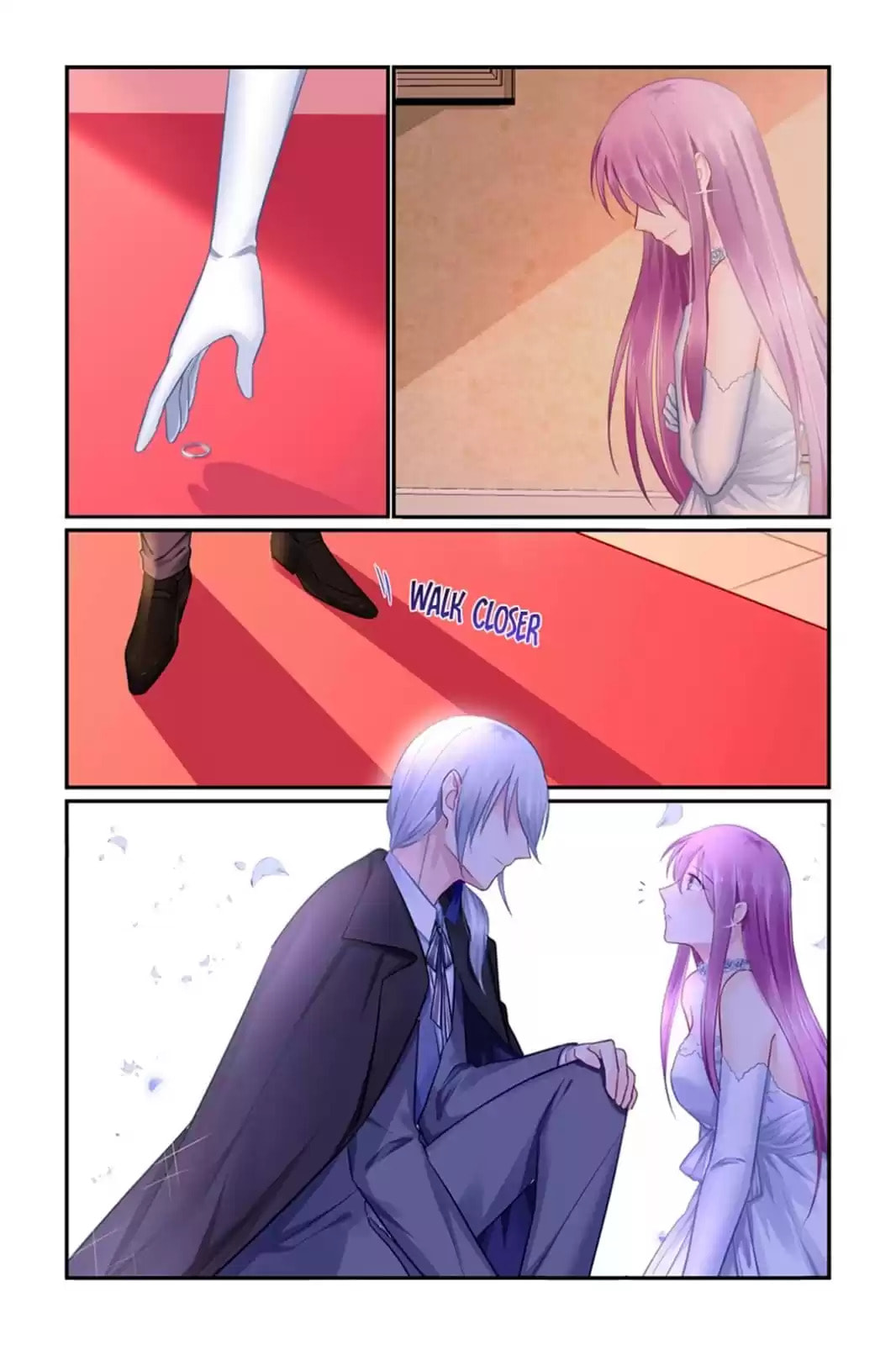 Read Hot Mother (Colored) chapter 98 image 1 on Lezhin