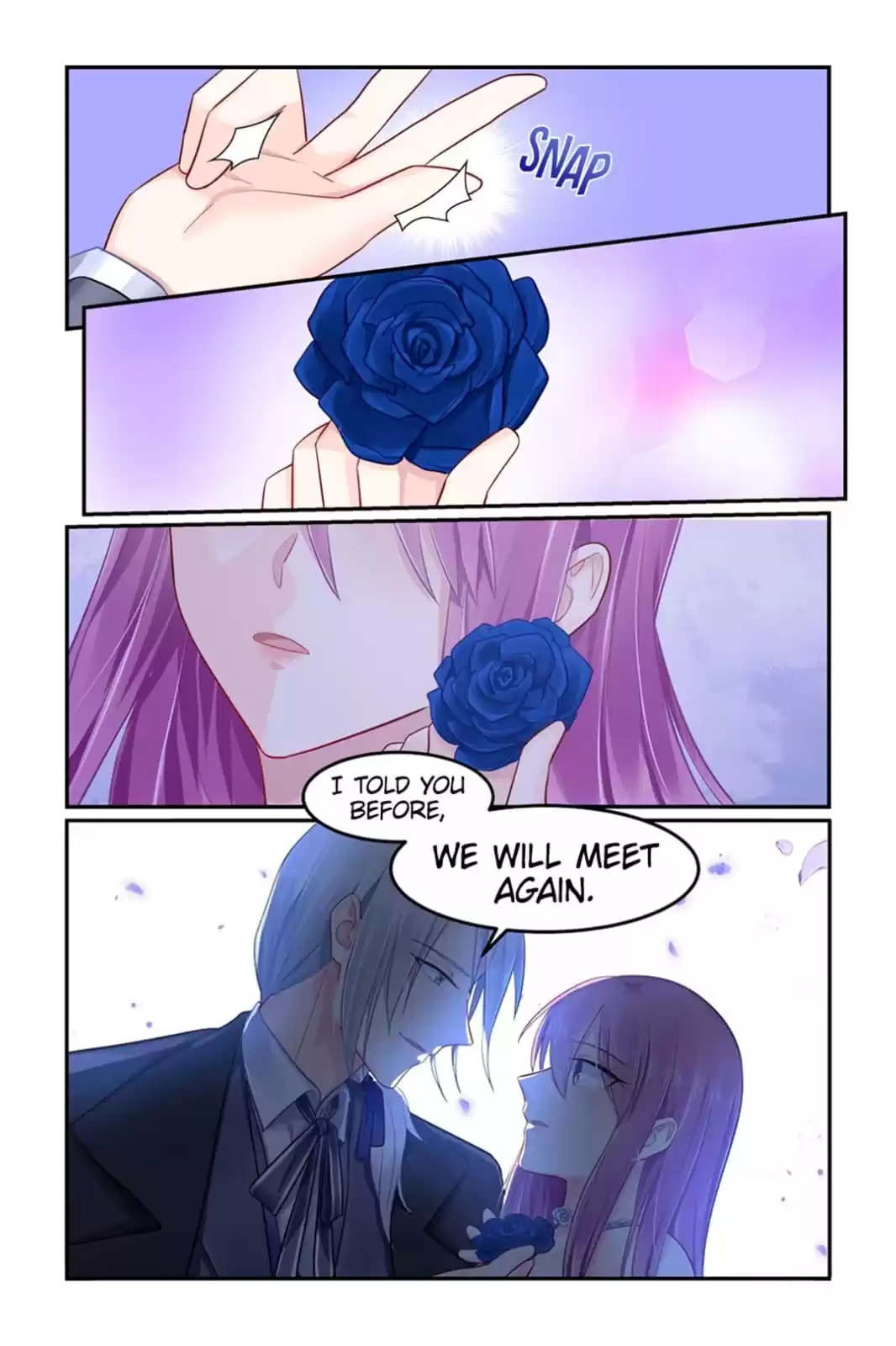 Read Hot Mother (Colored) chapter 98 image 2 on Lezhin
