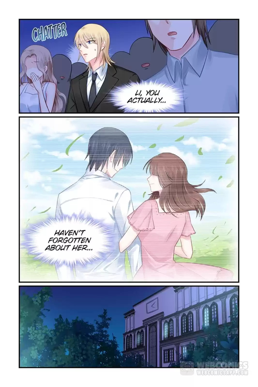Read Hot Mother (Colored) chapter 98 image 4 on Lezhin