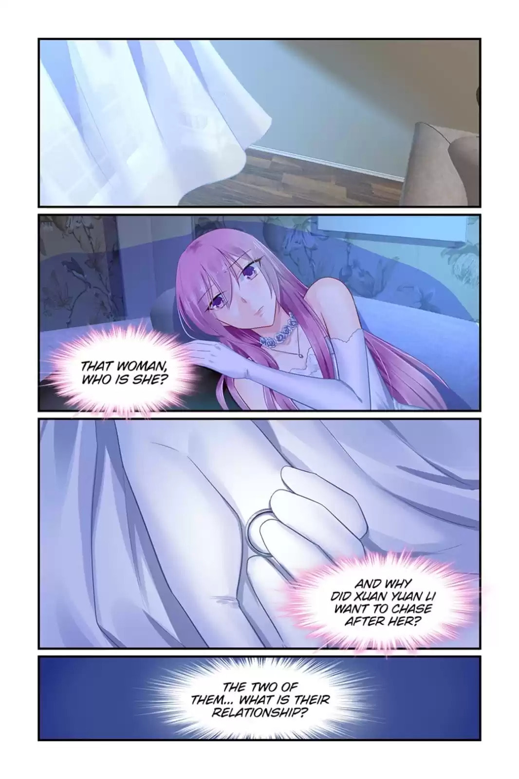 Read Hot Mother (Colored) chapter 98 image 6 on Lezhin
