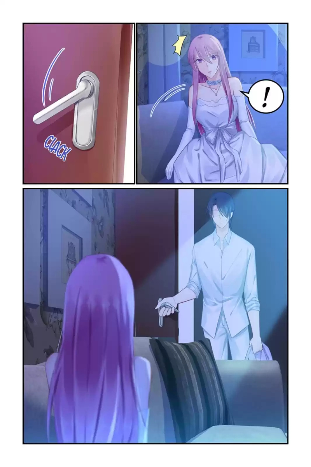 Read Hot Mother (Colored) chapter 98 image 7 on Lezhin