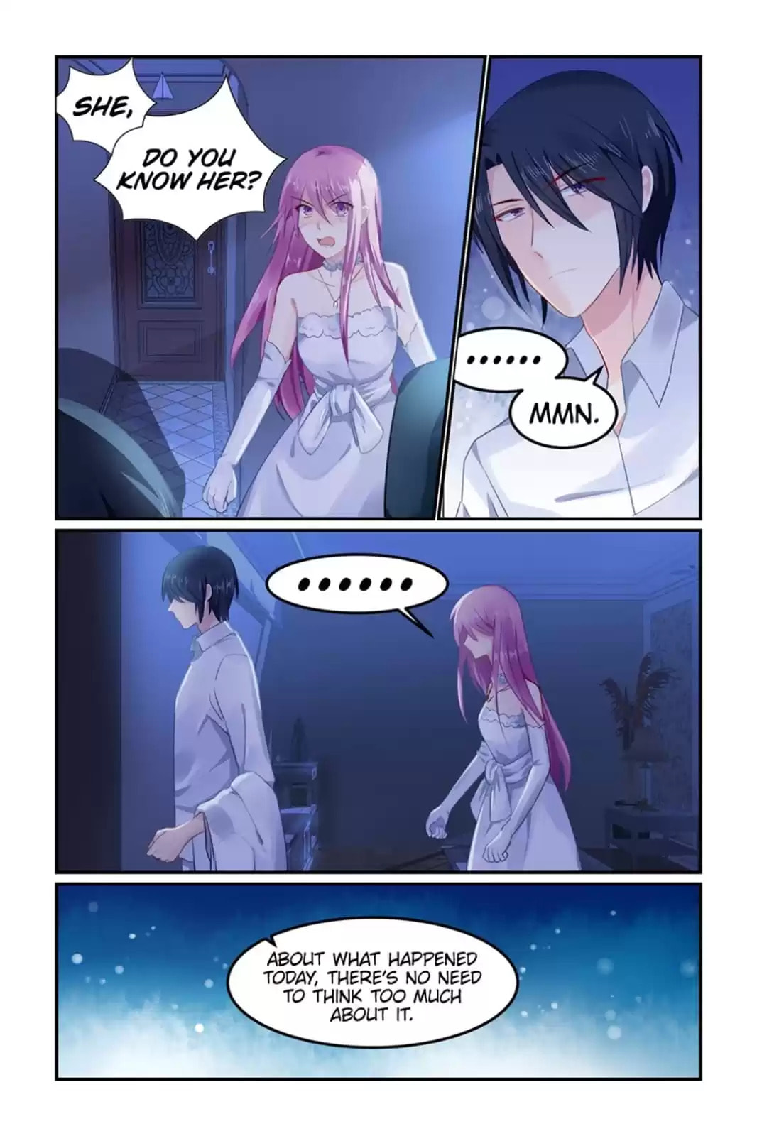 Read Hot Mother (Colored) chapter 99 image 1 on Lezhin
