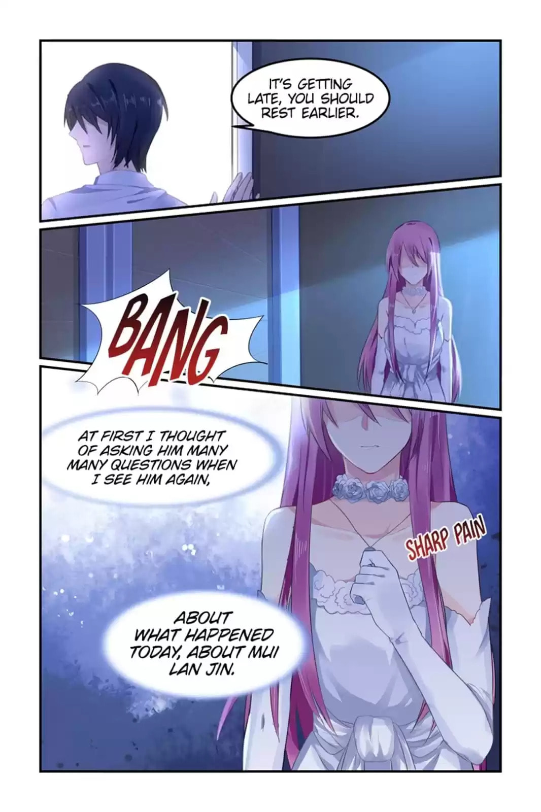 Read Hot Mother (Colored) chapter 99 image 2 on Lezhin