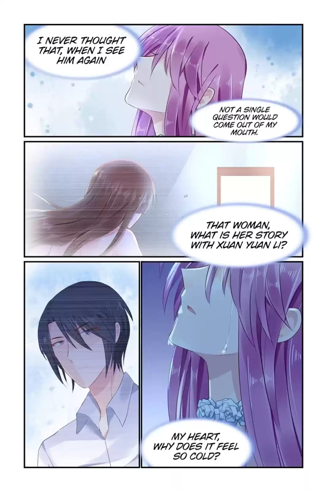 Read Hot Mother (Colored) chapter 99 image 3 on Lezhin