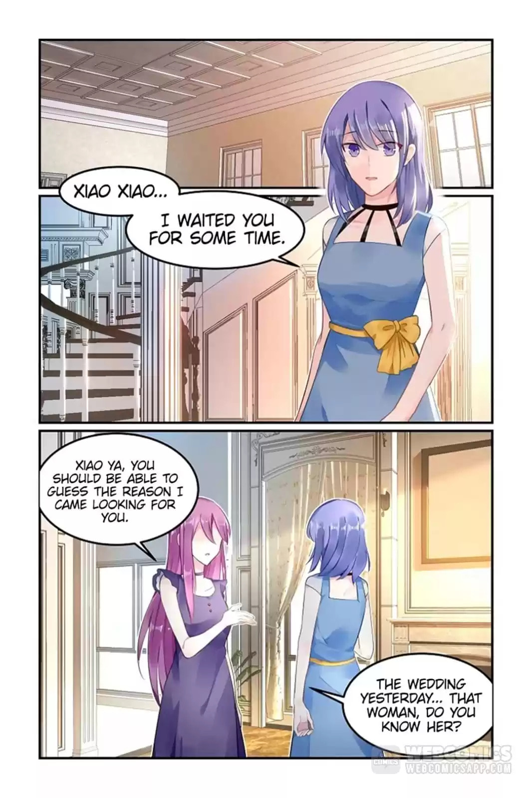 Read Hot Mother (Colored) chapter 99 image 4 on Lezhin