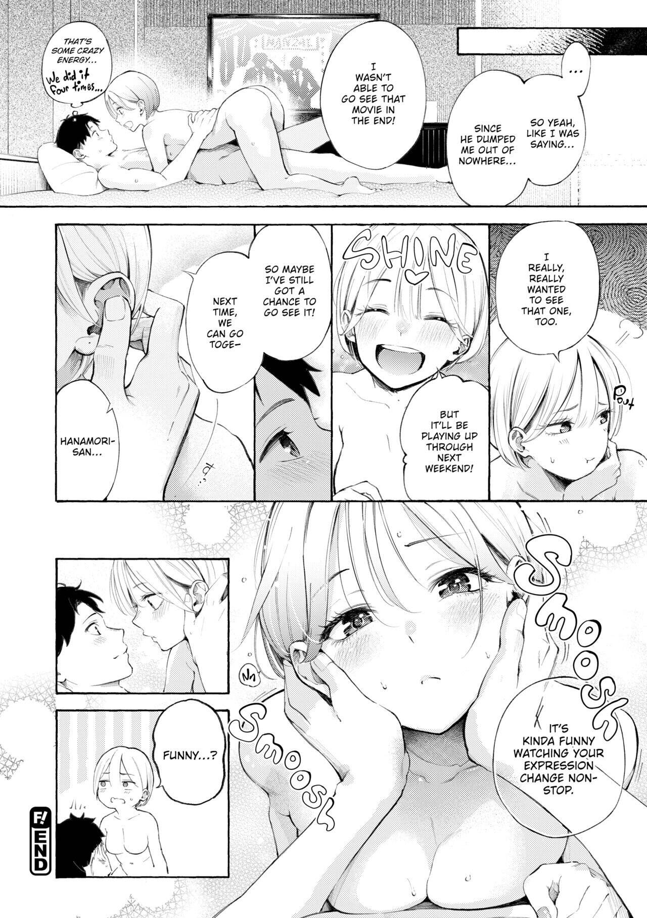 Read Hot & Ready Delivery chapter 3 image 23 on Lezhin