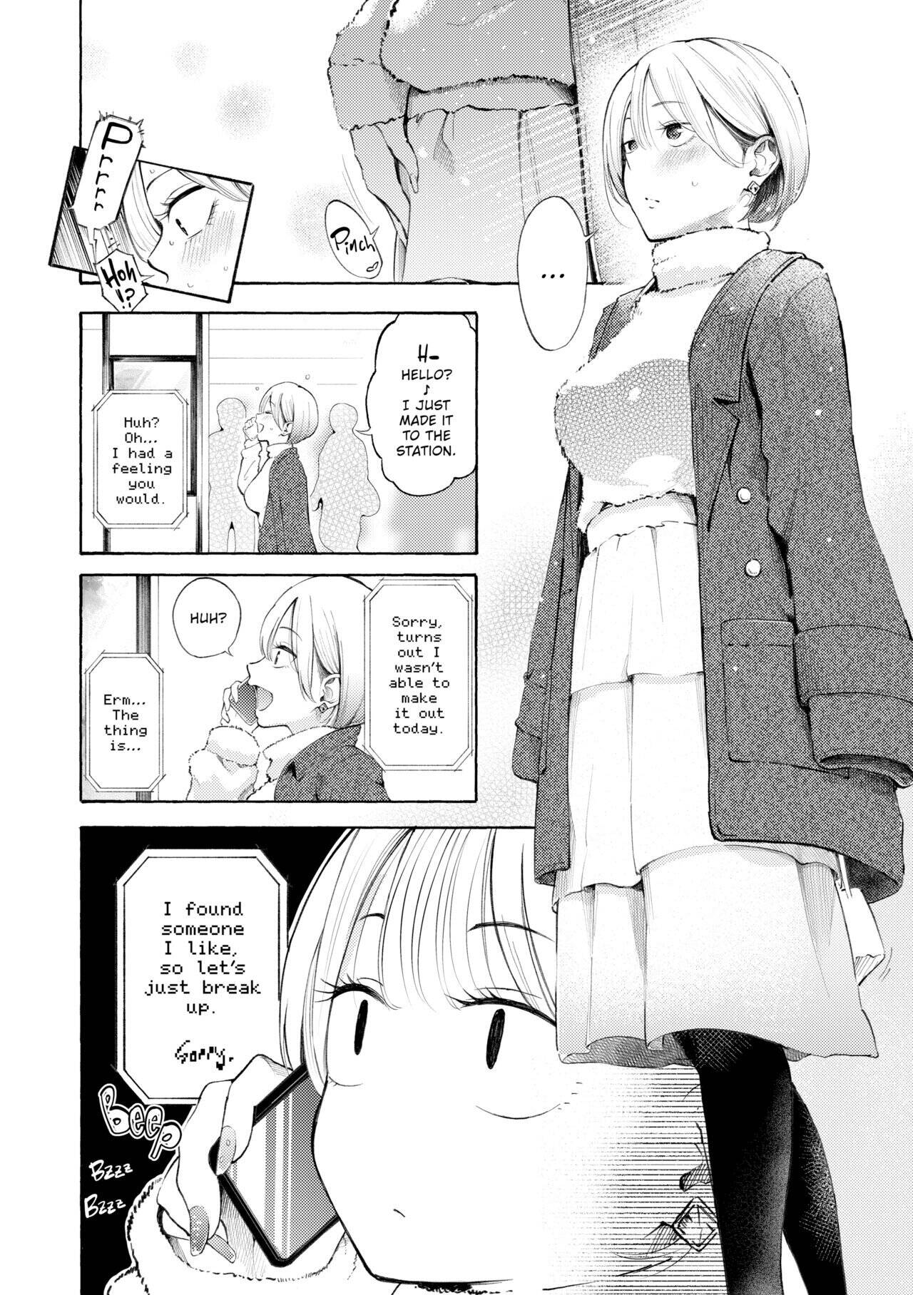 Read Hot & Ready Delivery chapter 3 image 3 on Lezhin