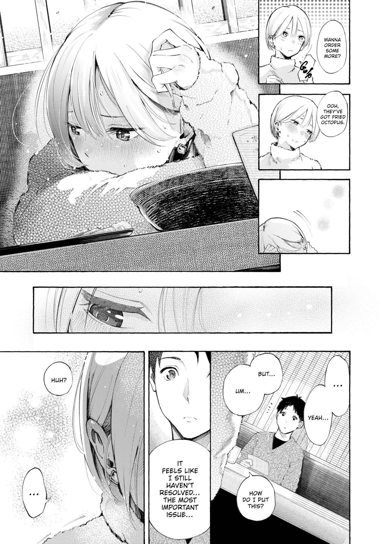 Read Hot & Ready Delivery chapter 3 image 8 on Lezhin