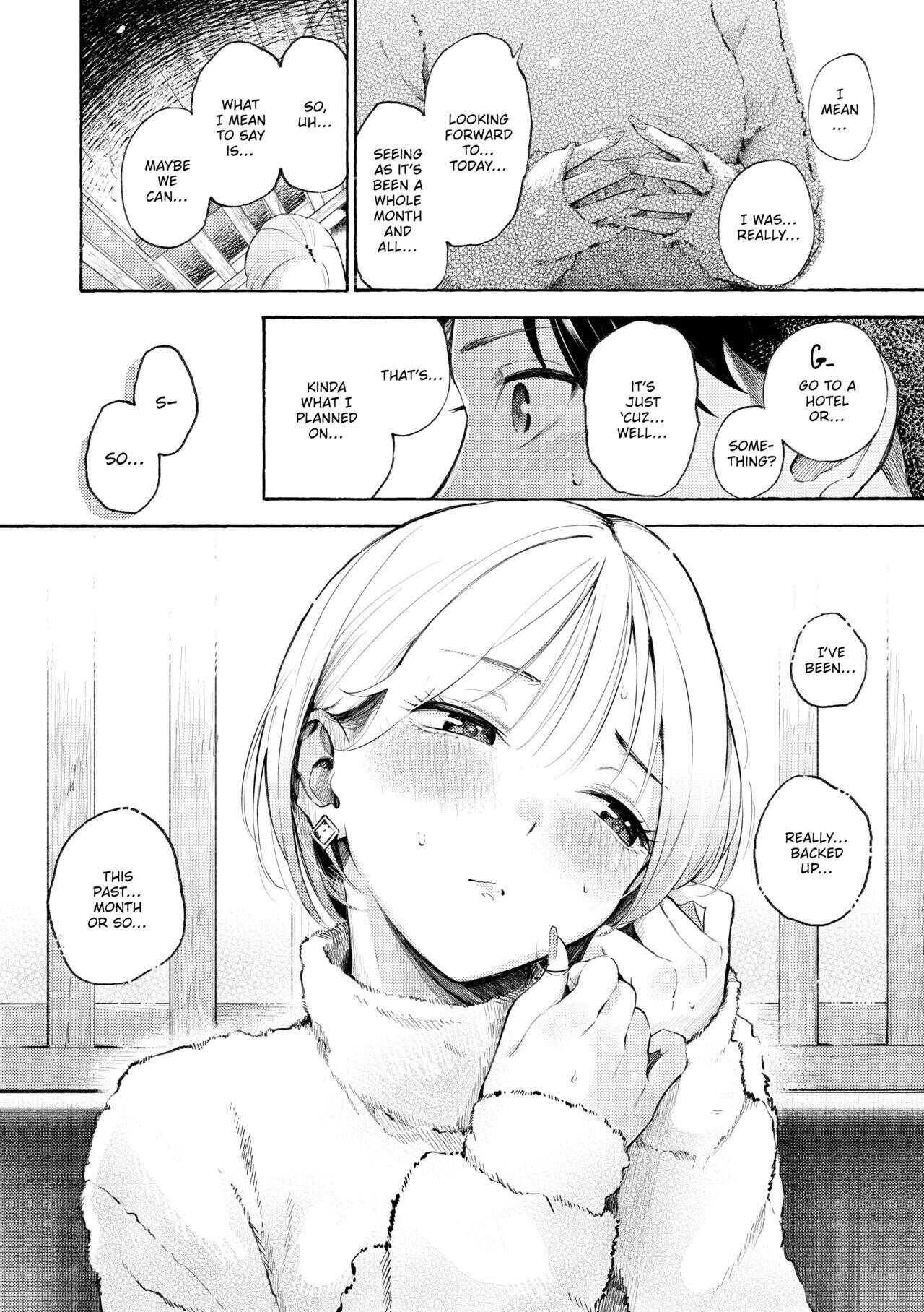 Read Hot & Ready Delivery chapter 3 image 9 on Lezhin