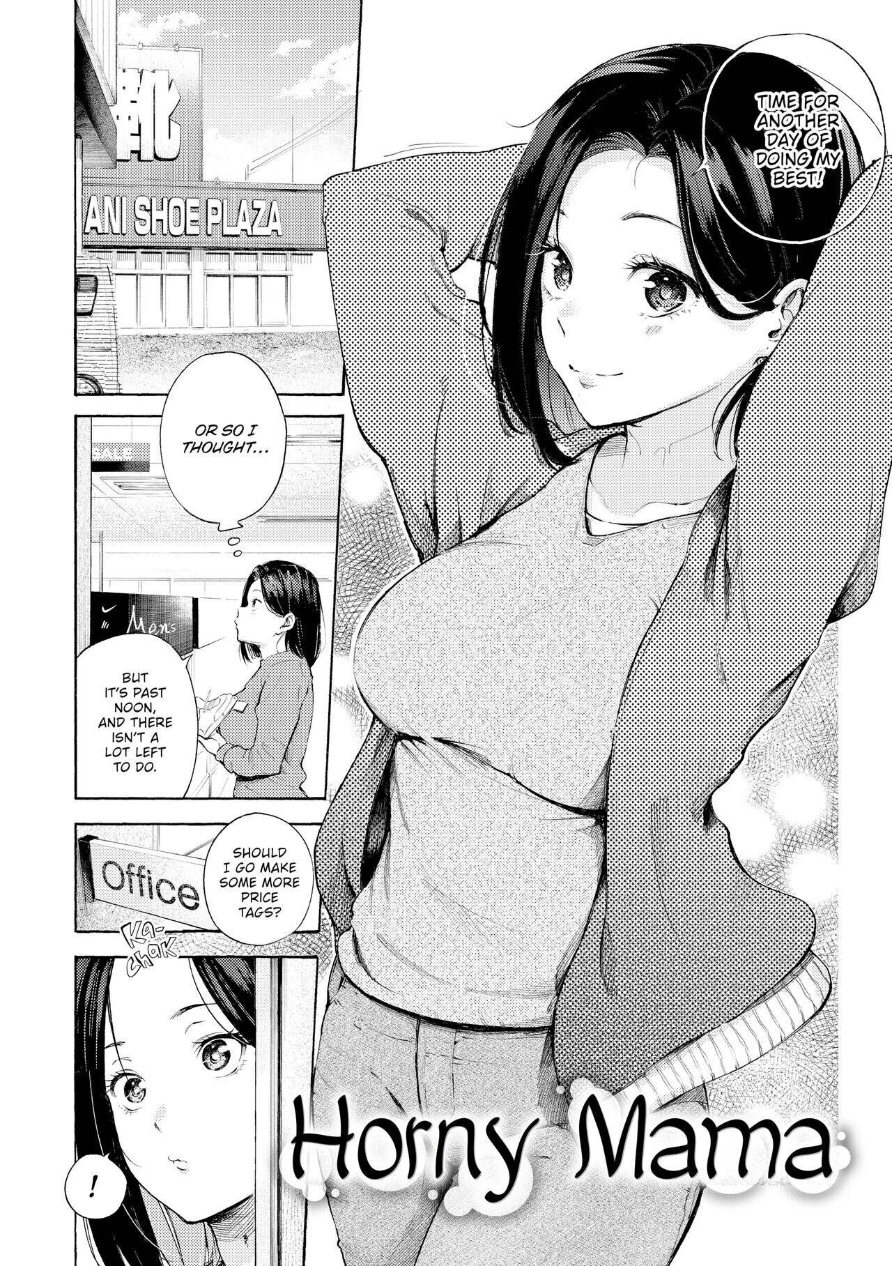 Read Hot & Ready Delivery chapter 4 image 1 on Lezhin