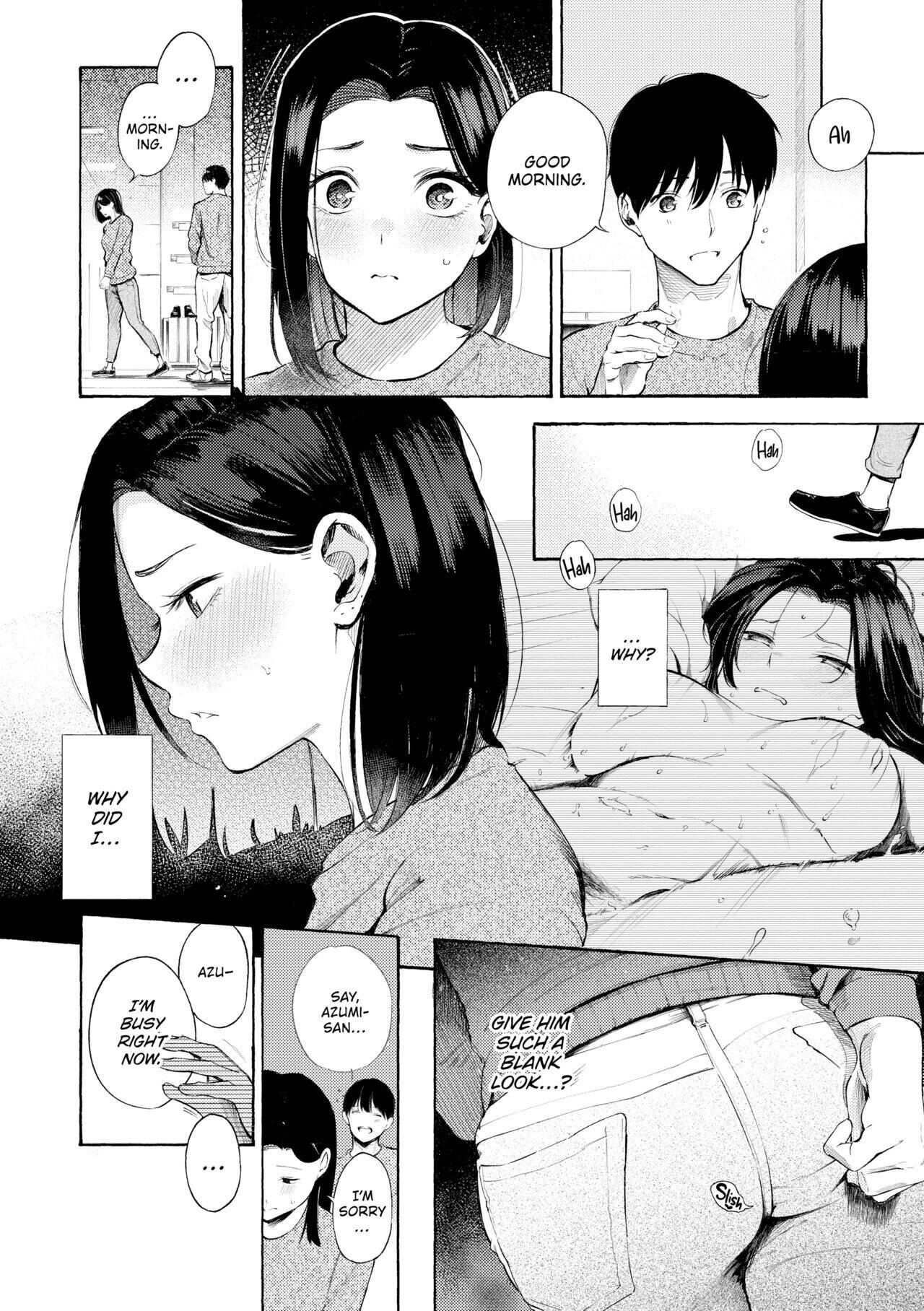 Read Hot & Ready Delivery chapter 4 image 13 on Lezhin