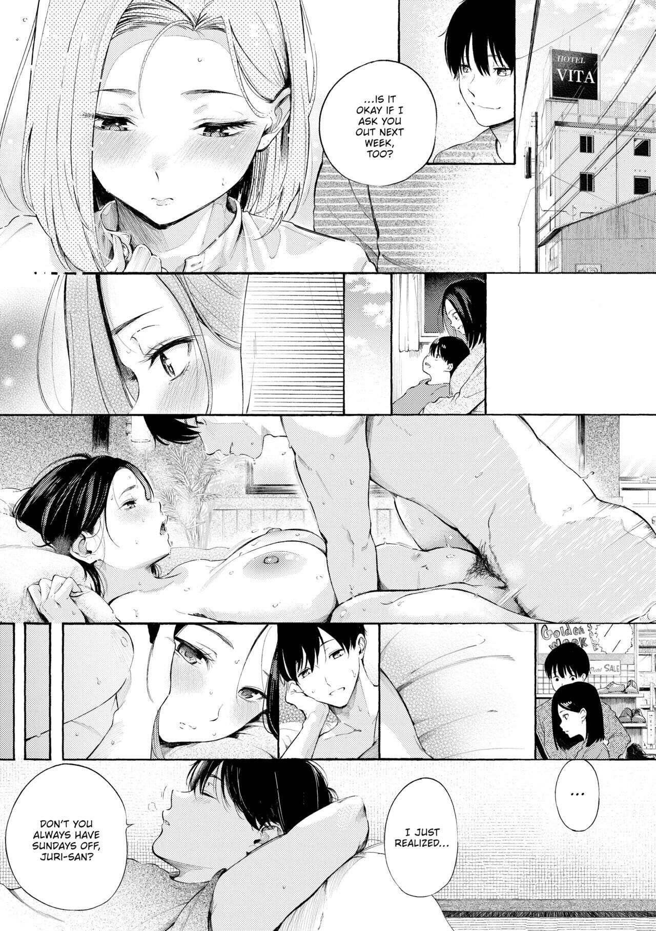 Read Hot & Ready Delivery chapter 4 image 16 on Lezhin