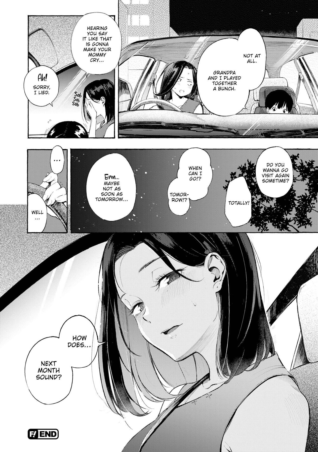 Read Hot & Ready Delivery chapter 4 image 29 on Lezhin