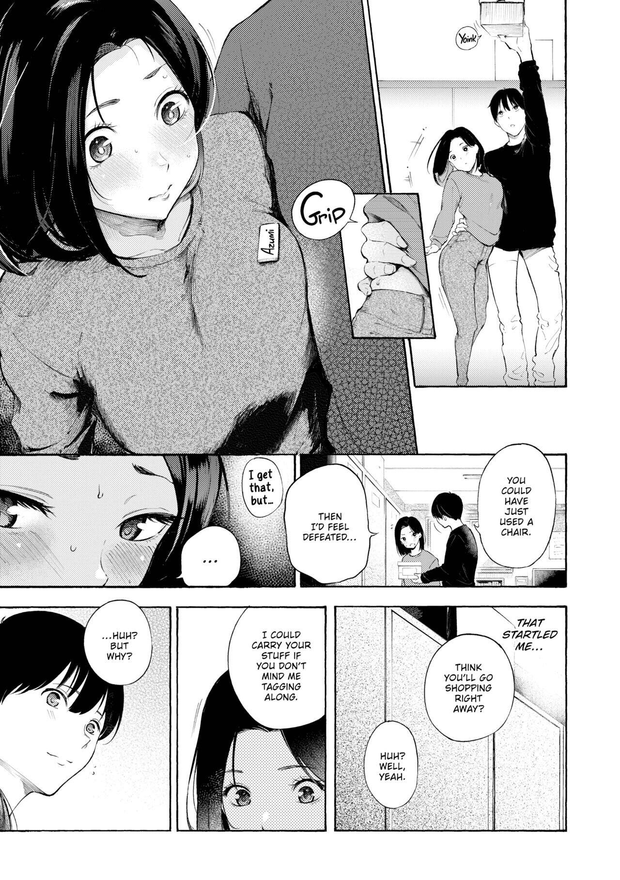 Read Hot & Ready Delivery chapter 4 image 4 on Lezhin