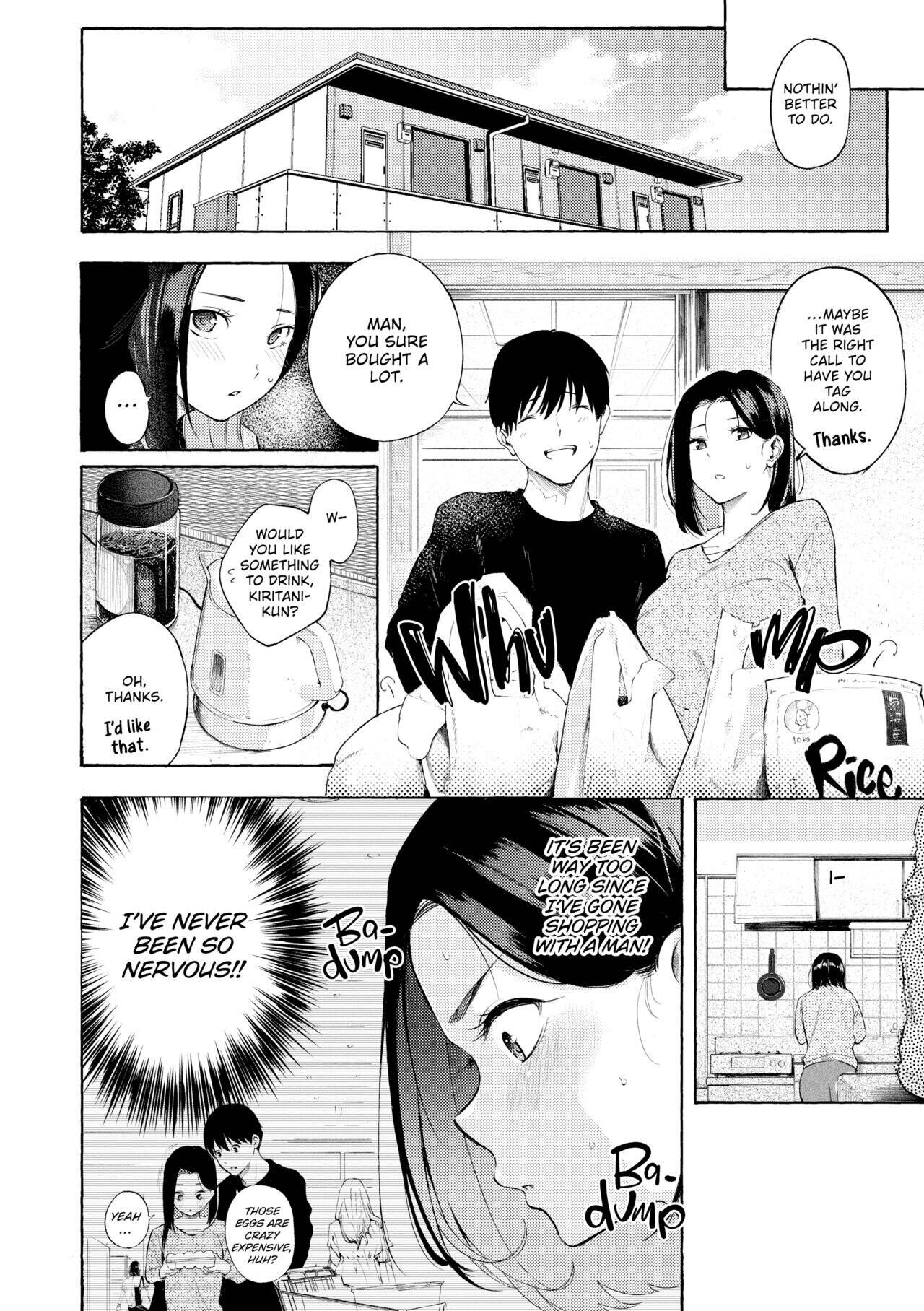 Read Hot & Ready Delivery chapter 4 image 5 on Lezhin