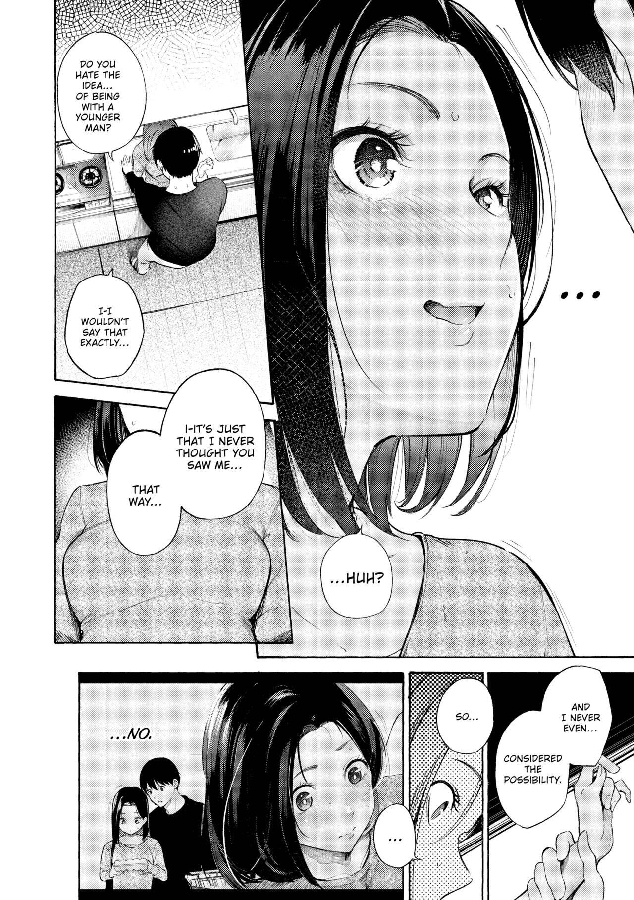 Read Hot & Ready Delivery chapter 4 image 7 on Lezhin