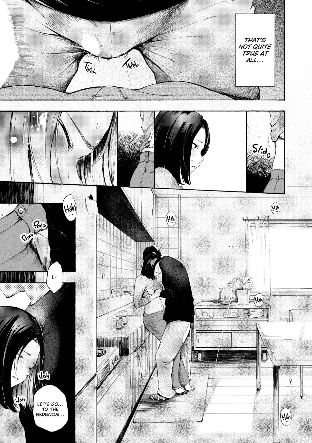 Read Hot & Ready Delivery chapter 4 image 8 on Lezhin