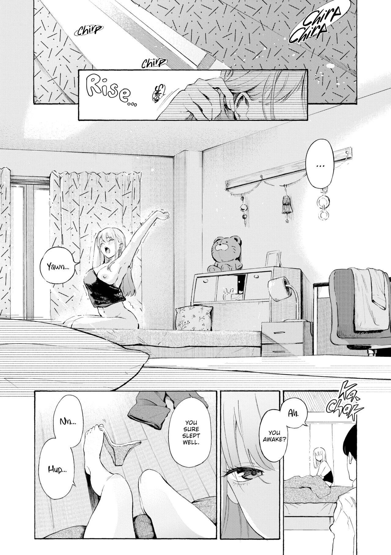 Read Hot & Ready Delivery chapter 5 image 1 on Lezhin