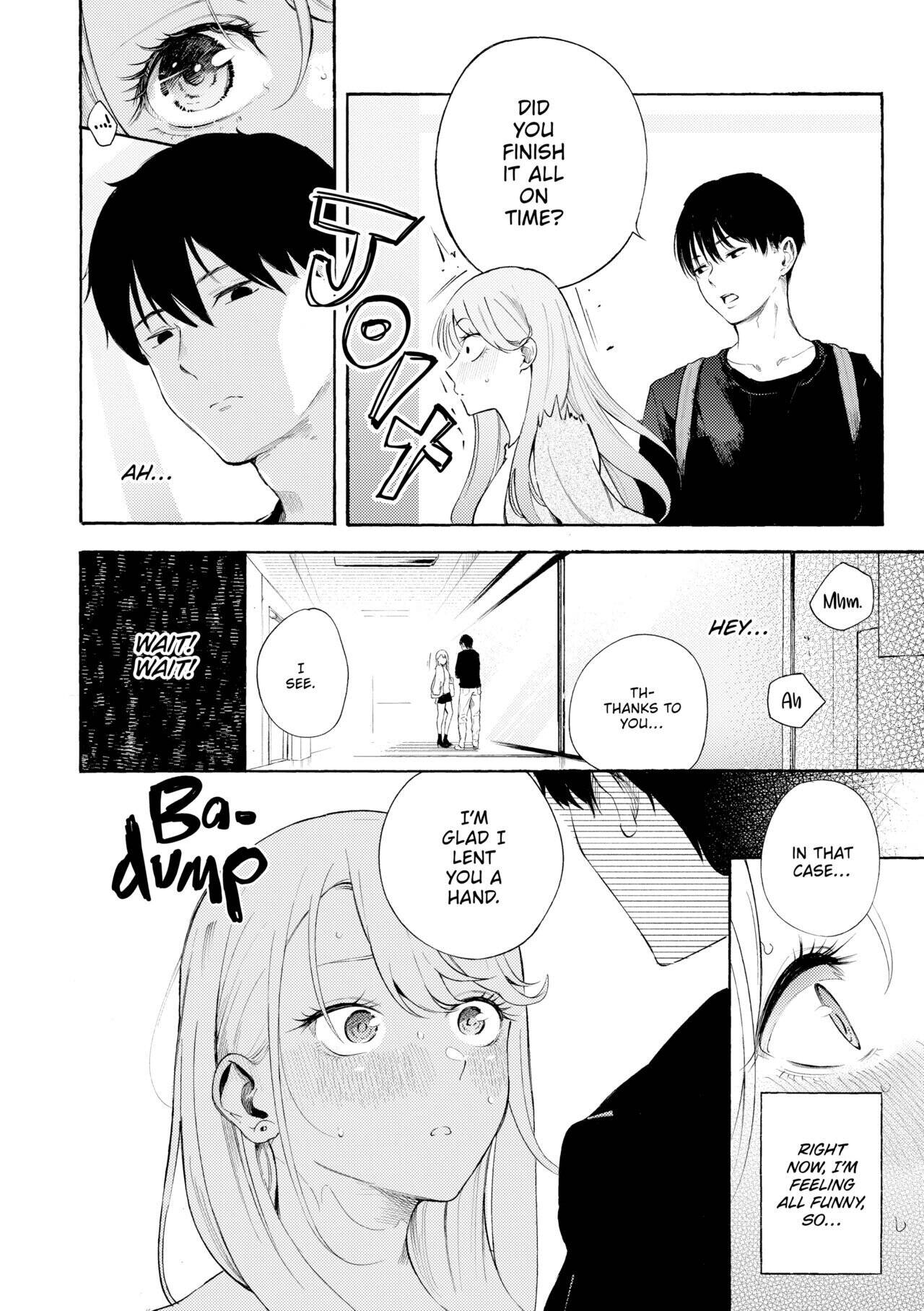 Read Hot & Ready Delivery chapter 5 image 11 on Lezhin