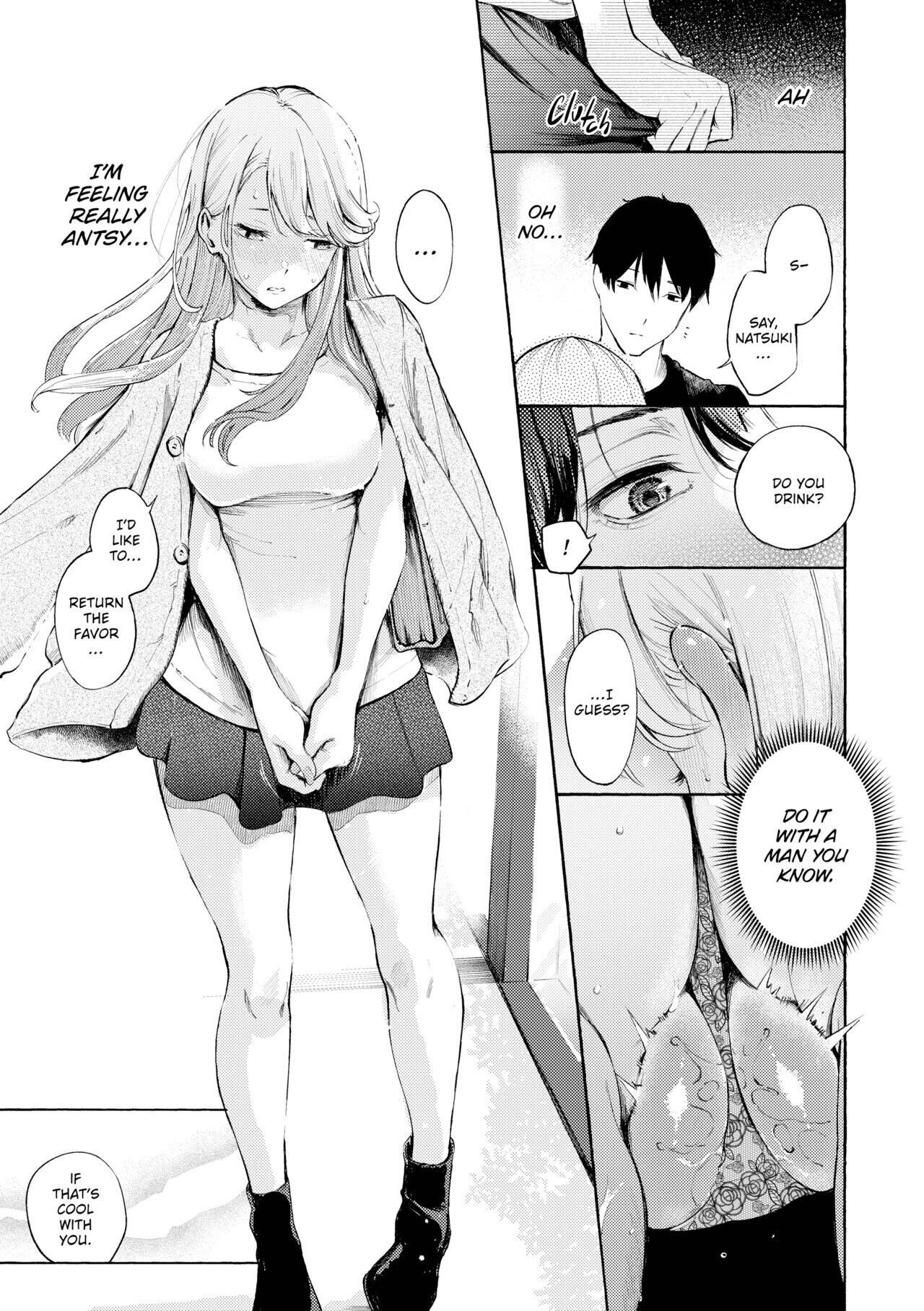 Read Hot & Ready Delivery chapter 5 image 12 on Lezhin