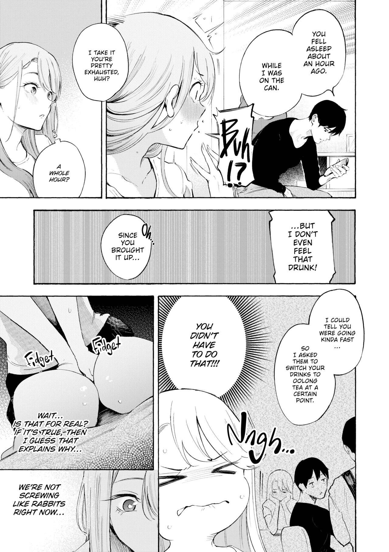 Read Hot & Ready Delivery chapter 5 image 14 on Lezhin