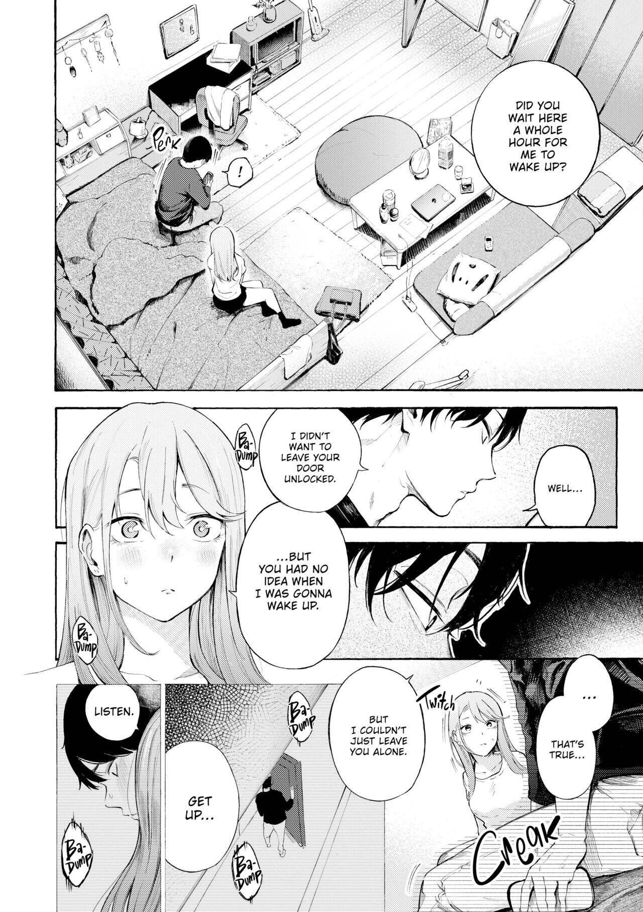 Read Hot & Ready Delivery chapter 5 image 15 on Lezhin