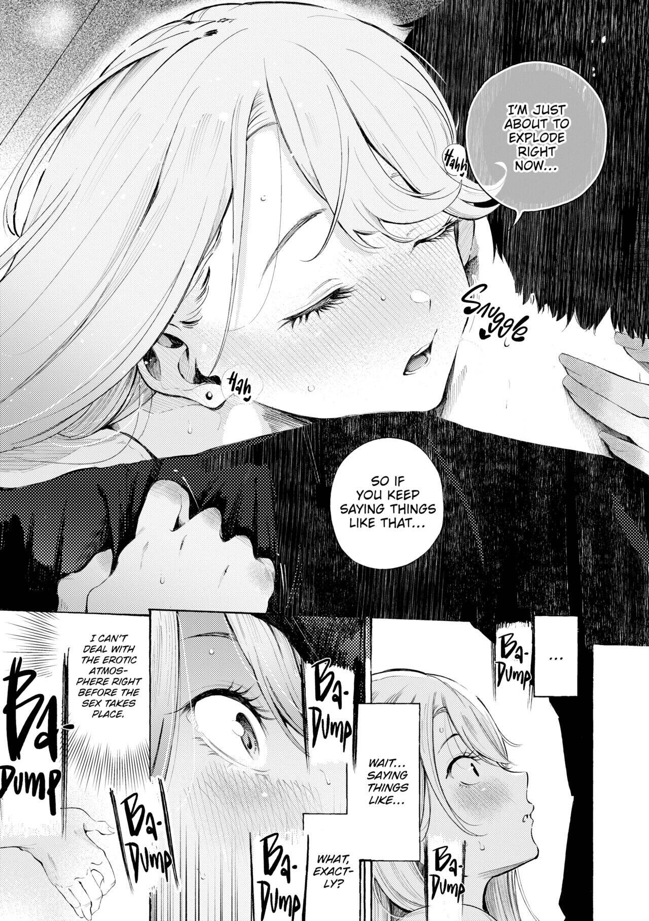 Read Hot & Ready Delivery chapter 5 image 16 on Lezhin