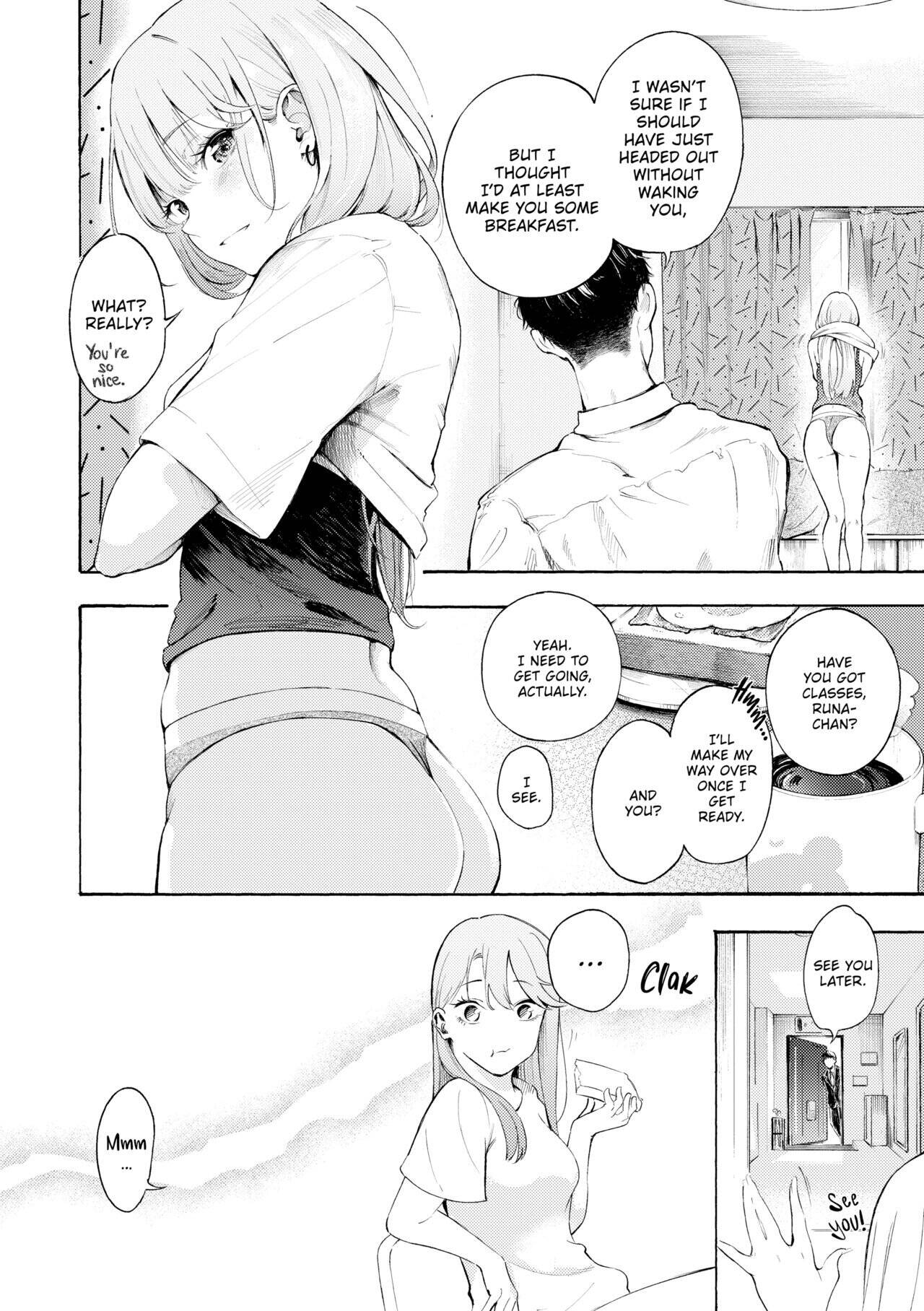 Read Hot & Ready Delivery chapter 5 image 3 on Lezhin