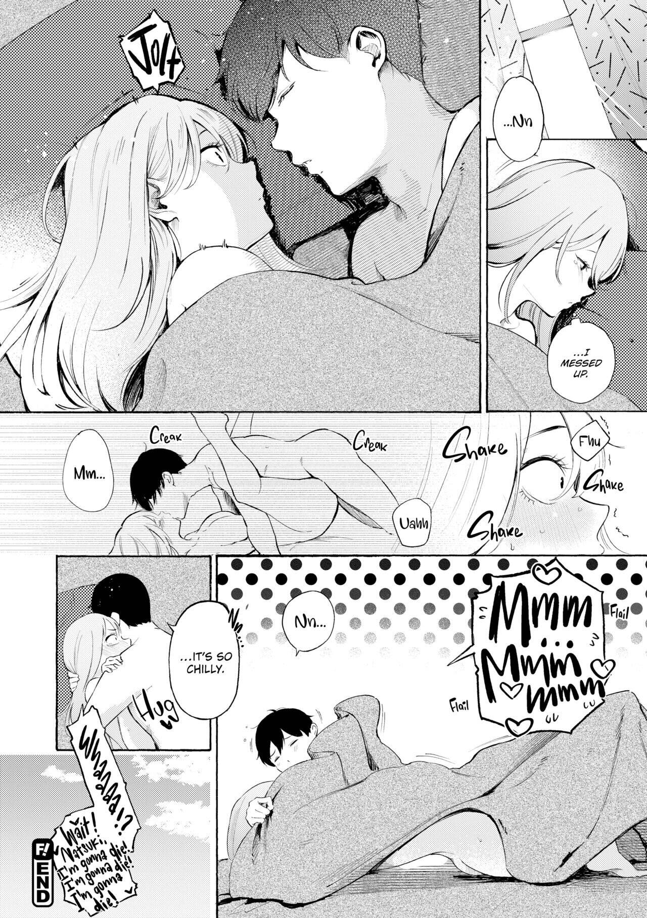 Read Hot & Ready Delivery chapter 5 image 30 on Lezhin