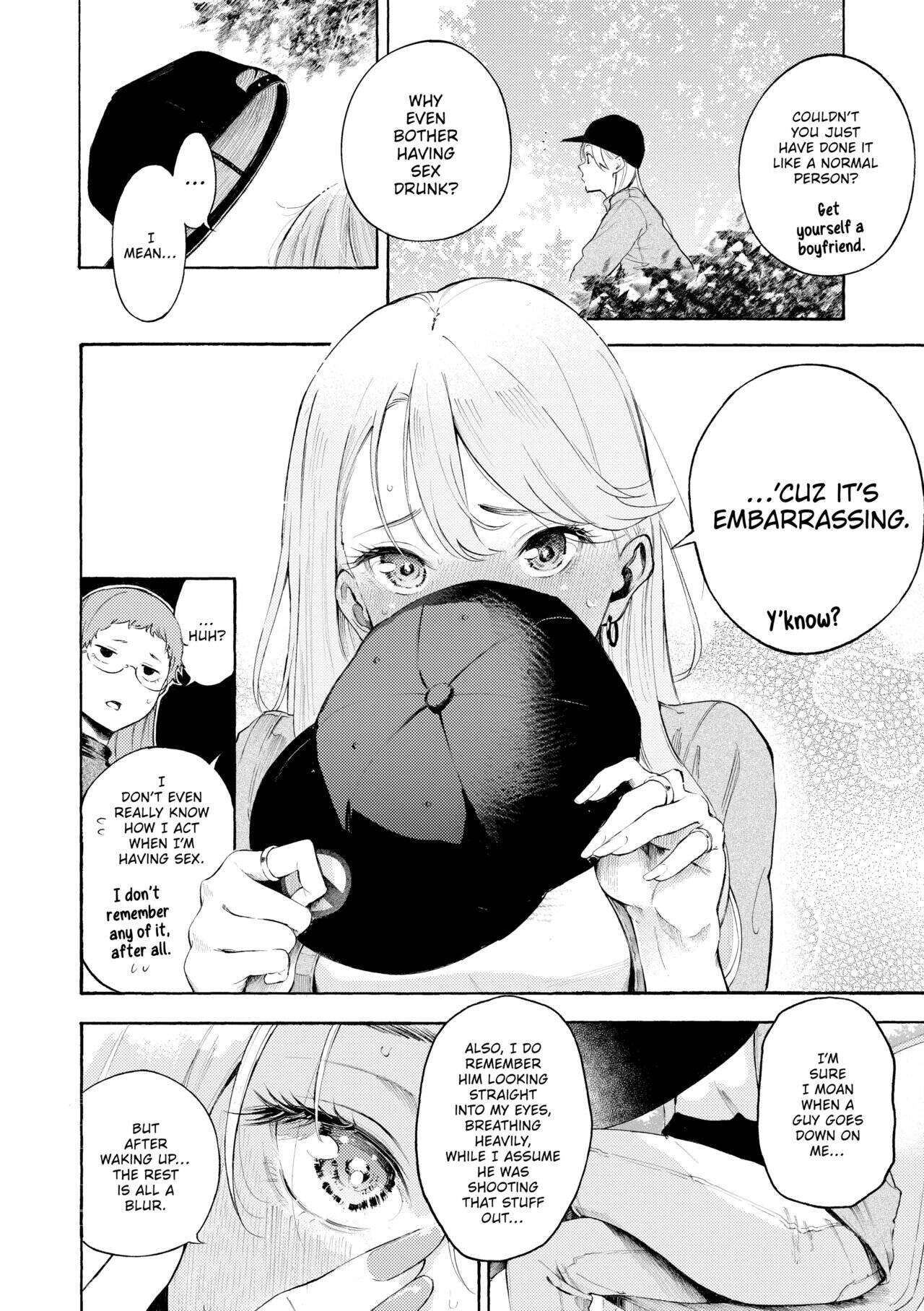 Read Hot & Ready Delivery chapter 5 image 5 on Lezhin