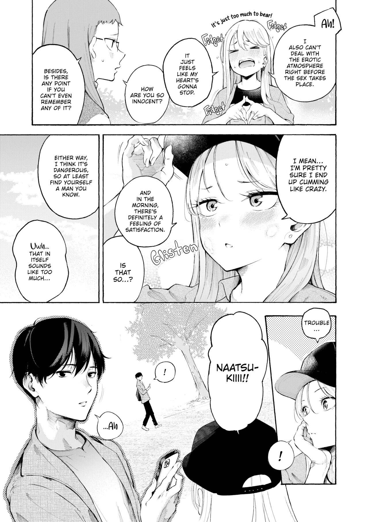 Read Hot & Ready Delivery chapter 5 image 6 on Lezhin
