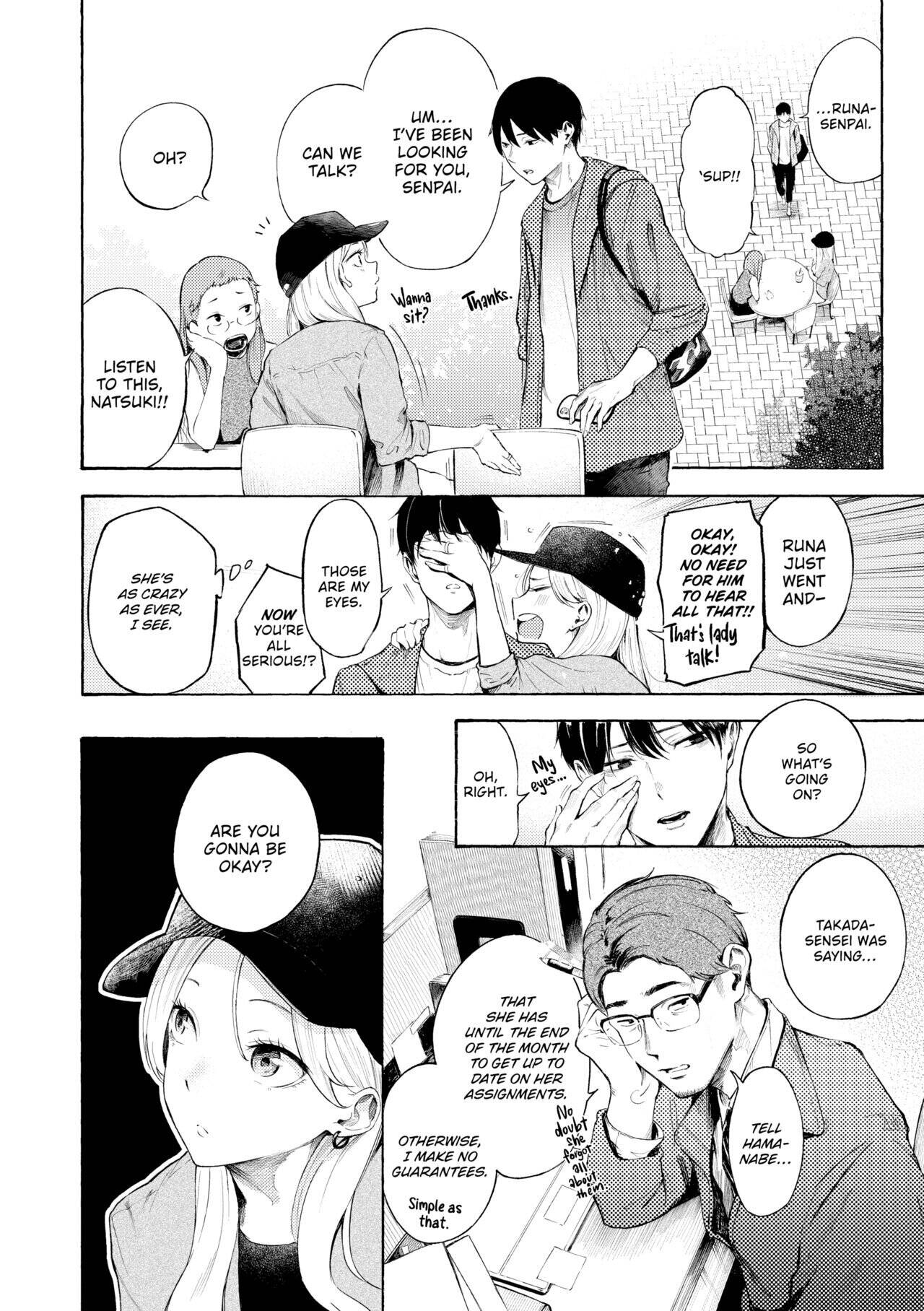Read Hot & Ready Delivery chapter 5 image 7 on Lezhin