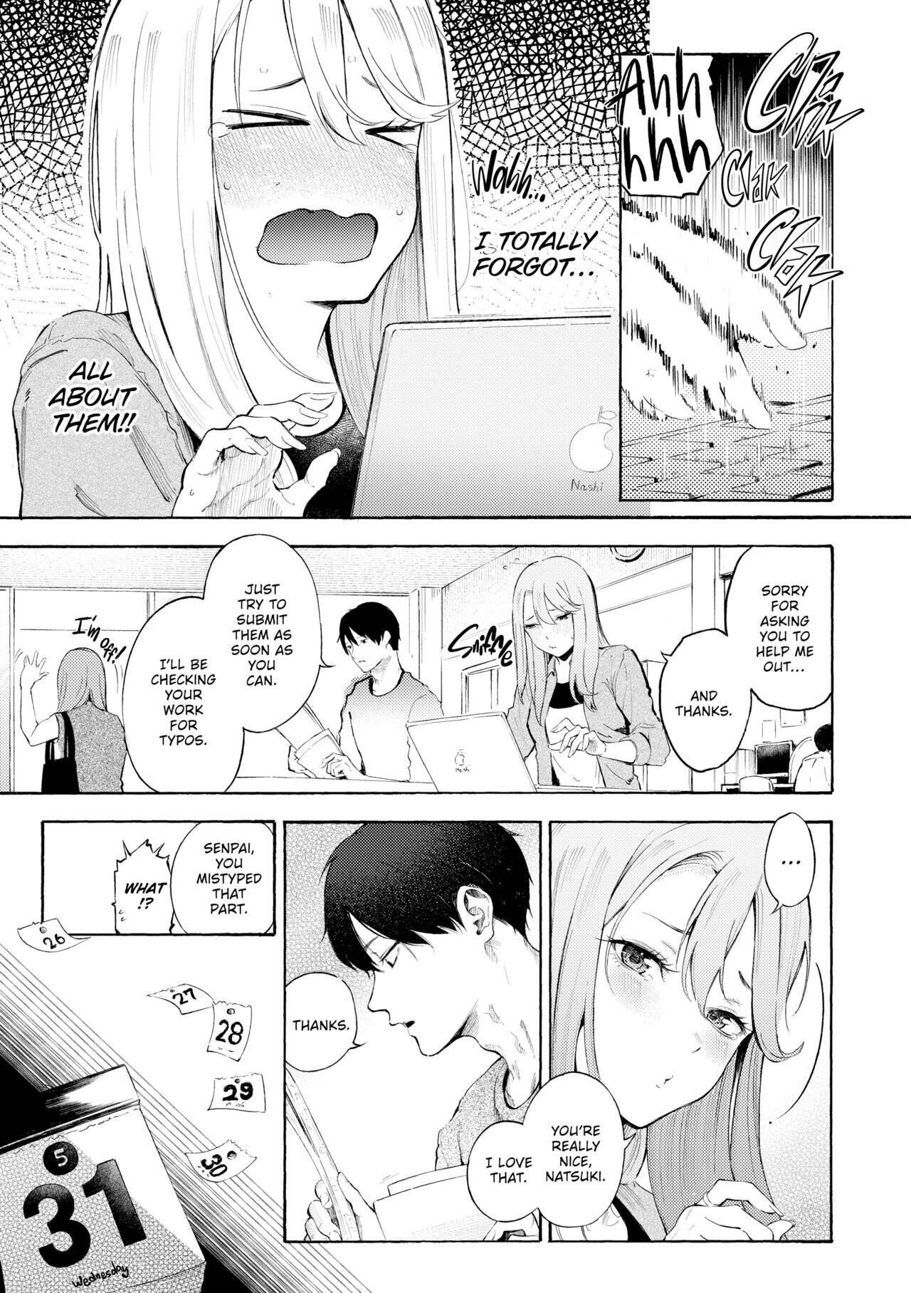Read Hot & Ready Delivery chapter 5 image 8 on Lezhin