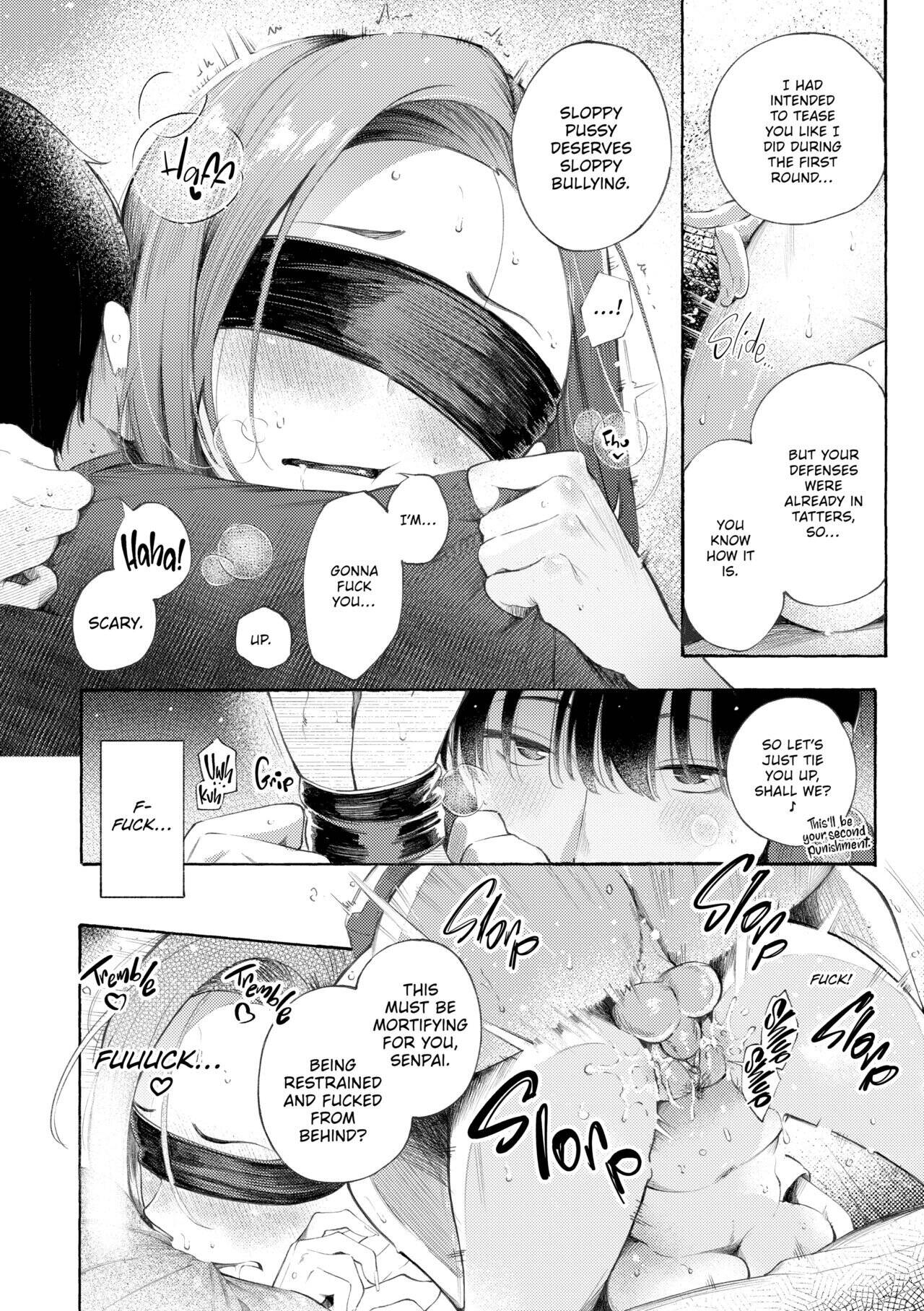 Read Hot & Ready Delivery chapter 6 image 17 on Lezhin
