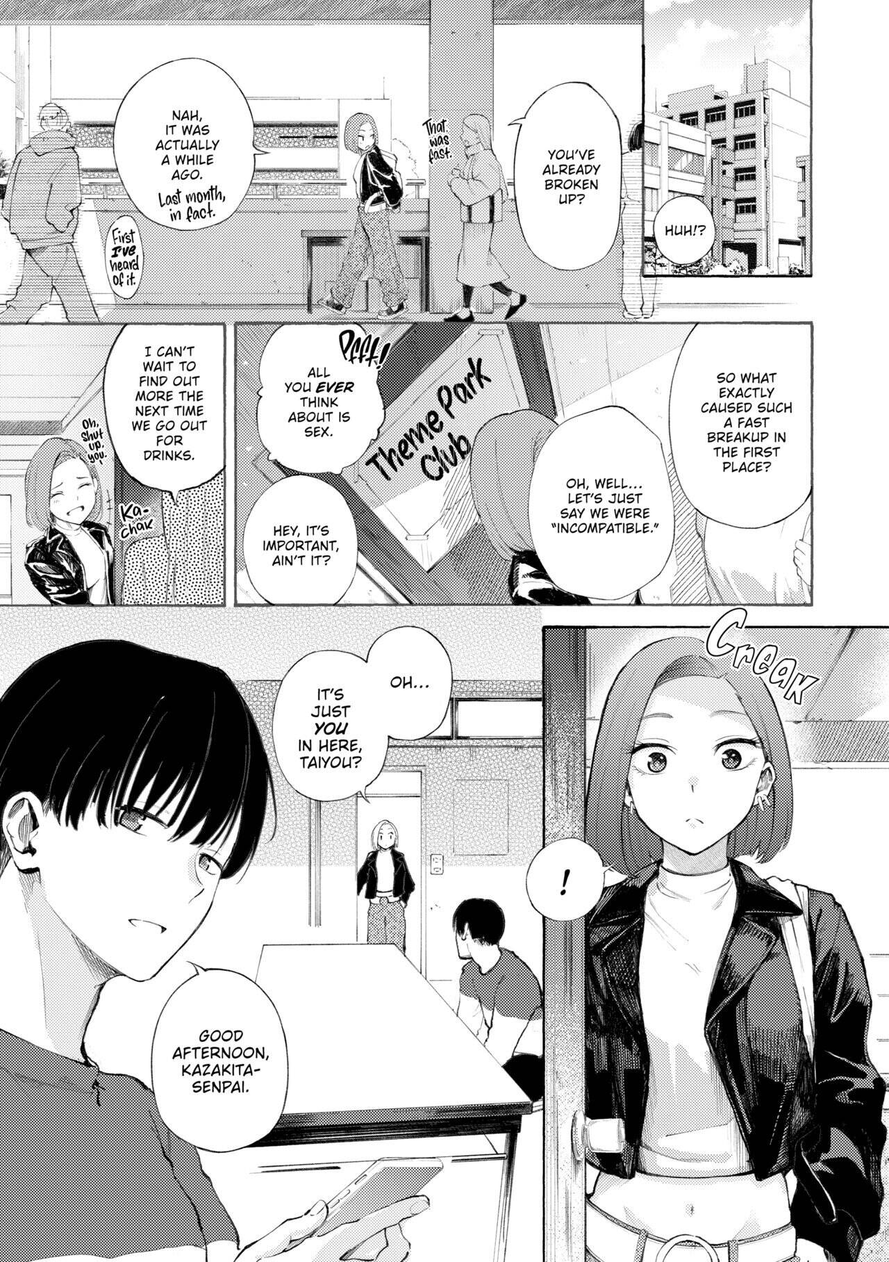 Read Hot & Ready Delivery chapter 6 image 2 on Lezhin